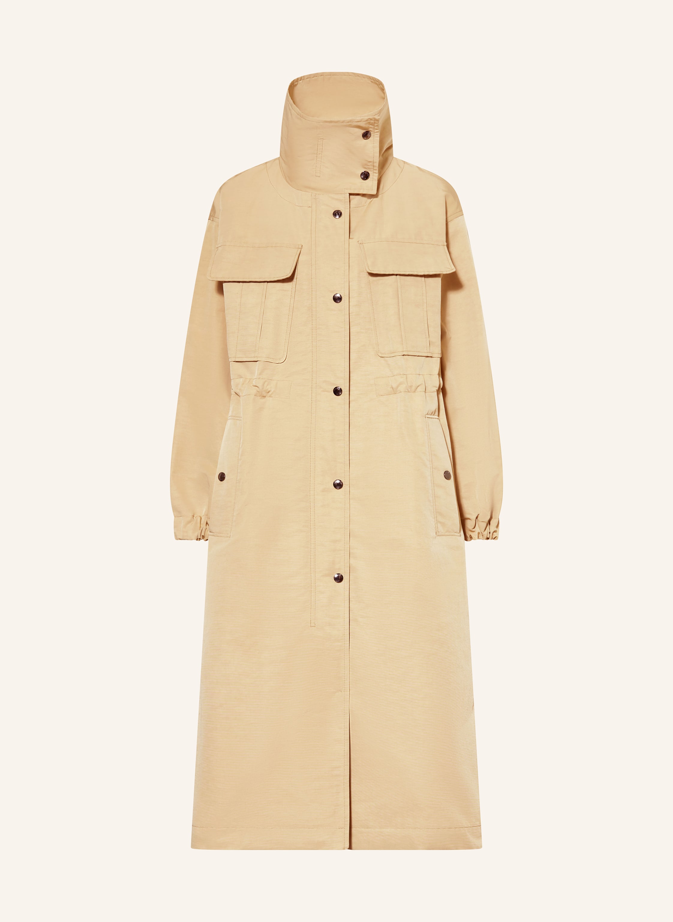 Bogner Trenchcoat Elektra beige