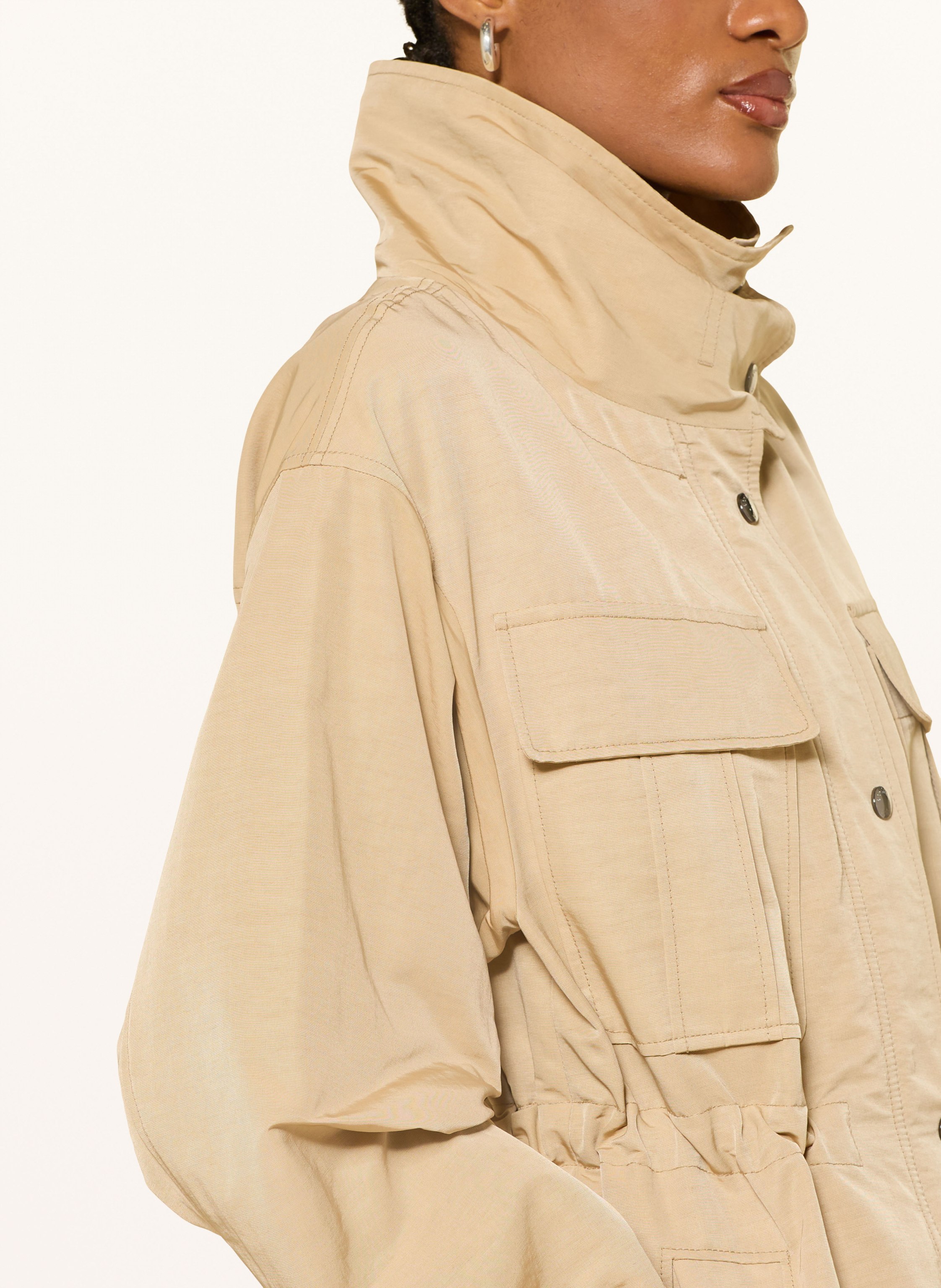 Thumbnail - Bogner Trenchcoat Elektra beige
