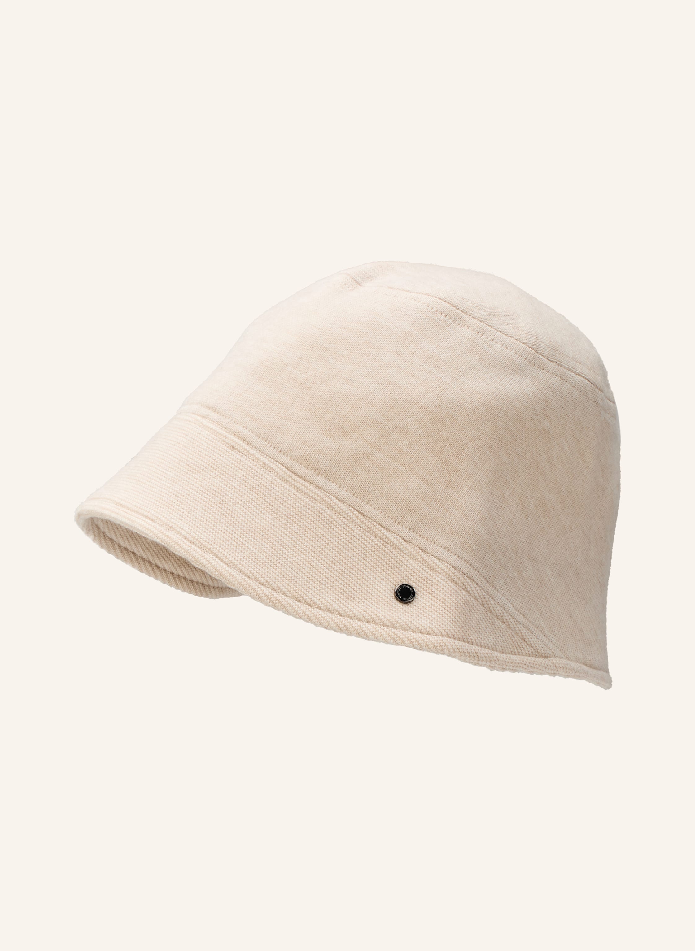 Bogner Bucket-Hat Amoux beige