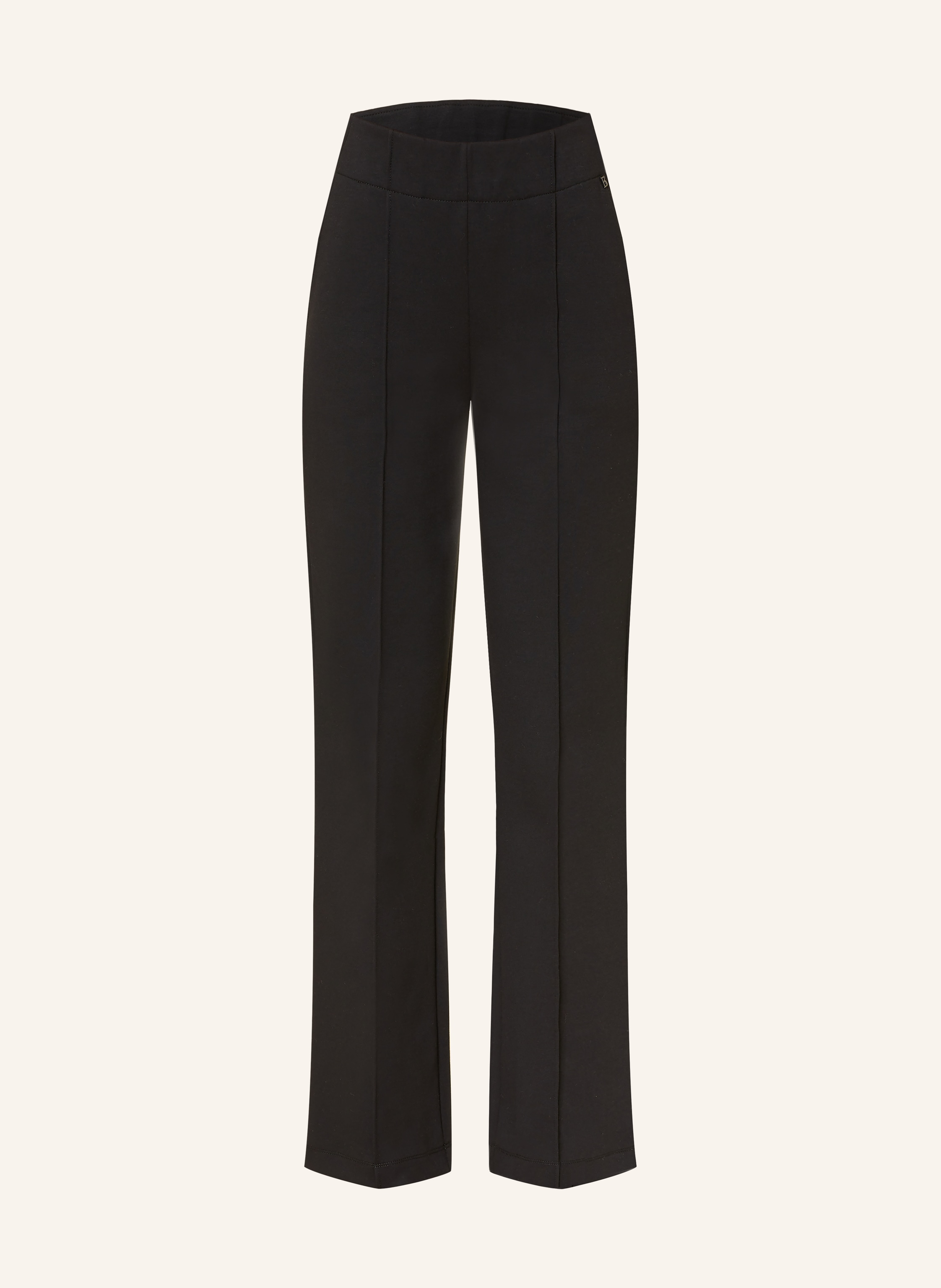 Bogner Marlenehose Bella schwarz