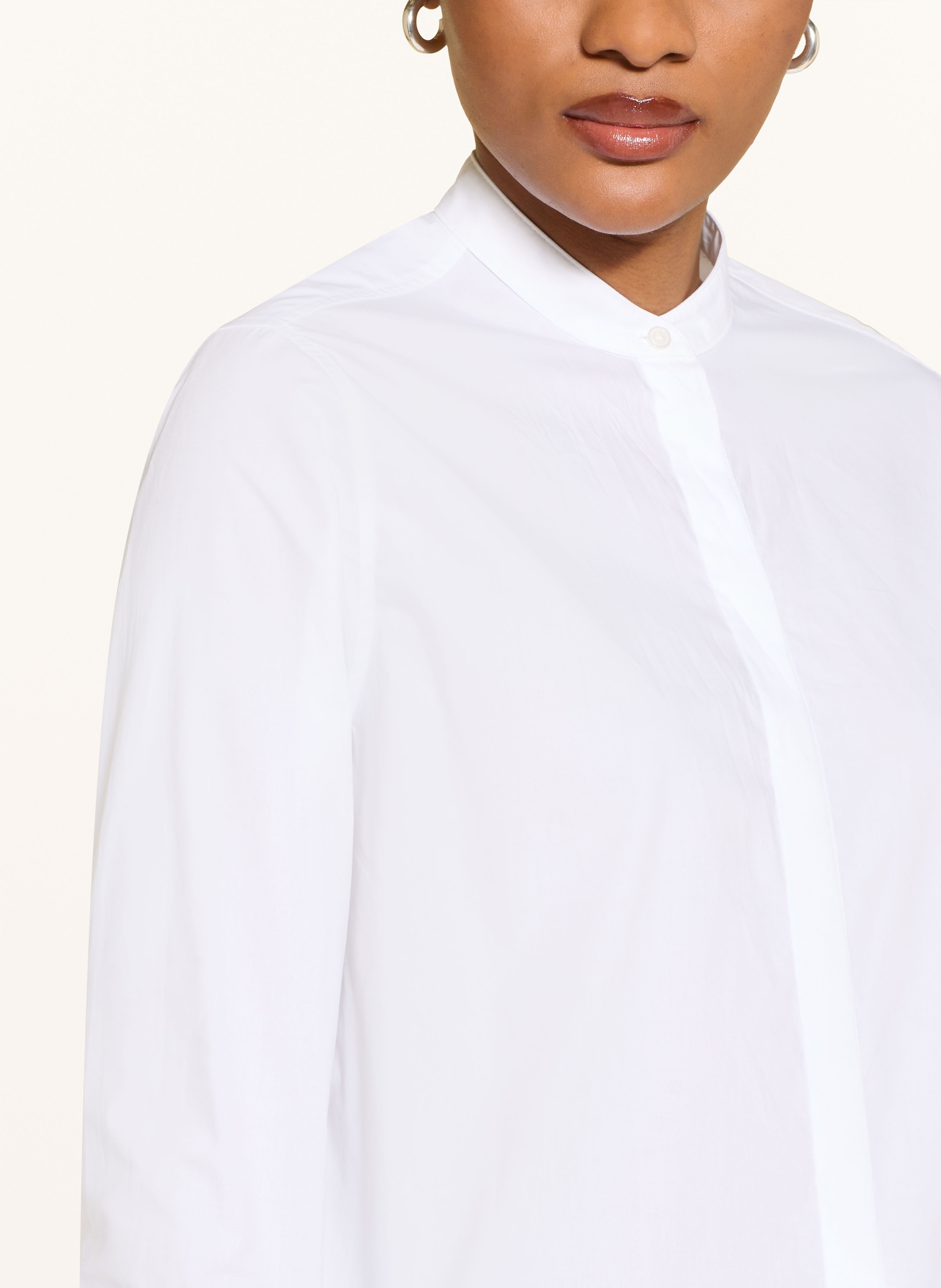 Thumbnail - Boss Bluse Bertyna weiss