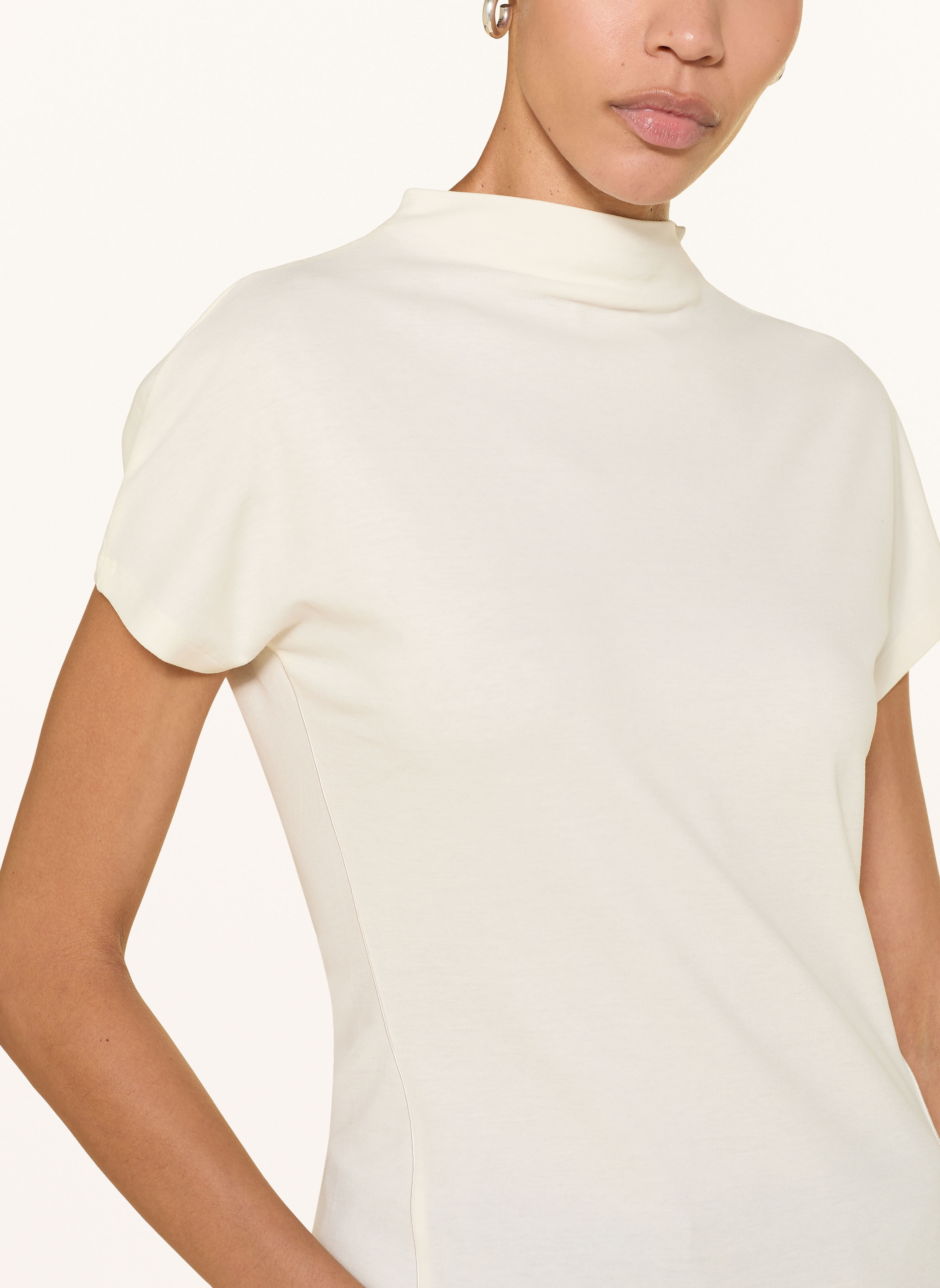 Thumbnail - Boss T-Shirt Ecreci weiss