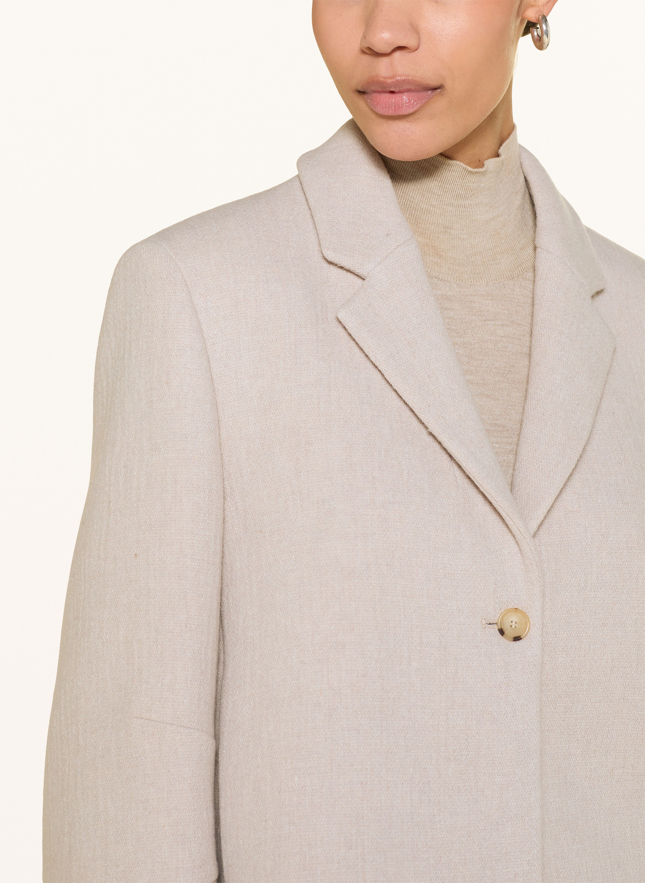 Thumbnail - Boss Blazer Japia grau