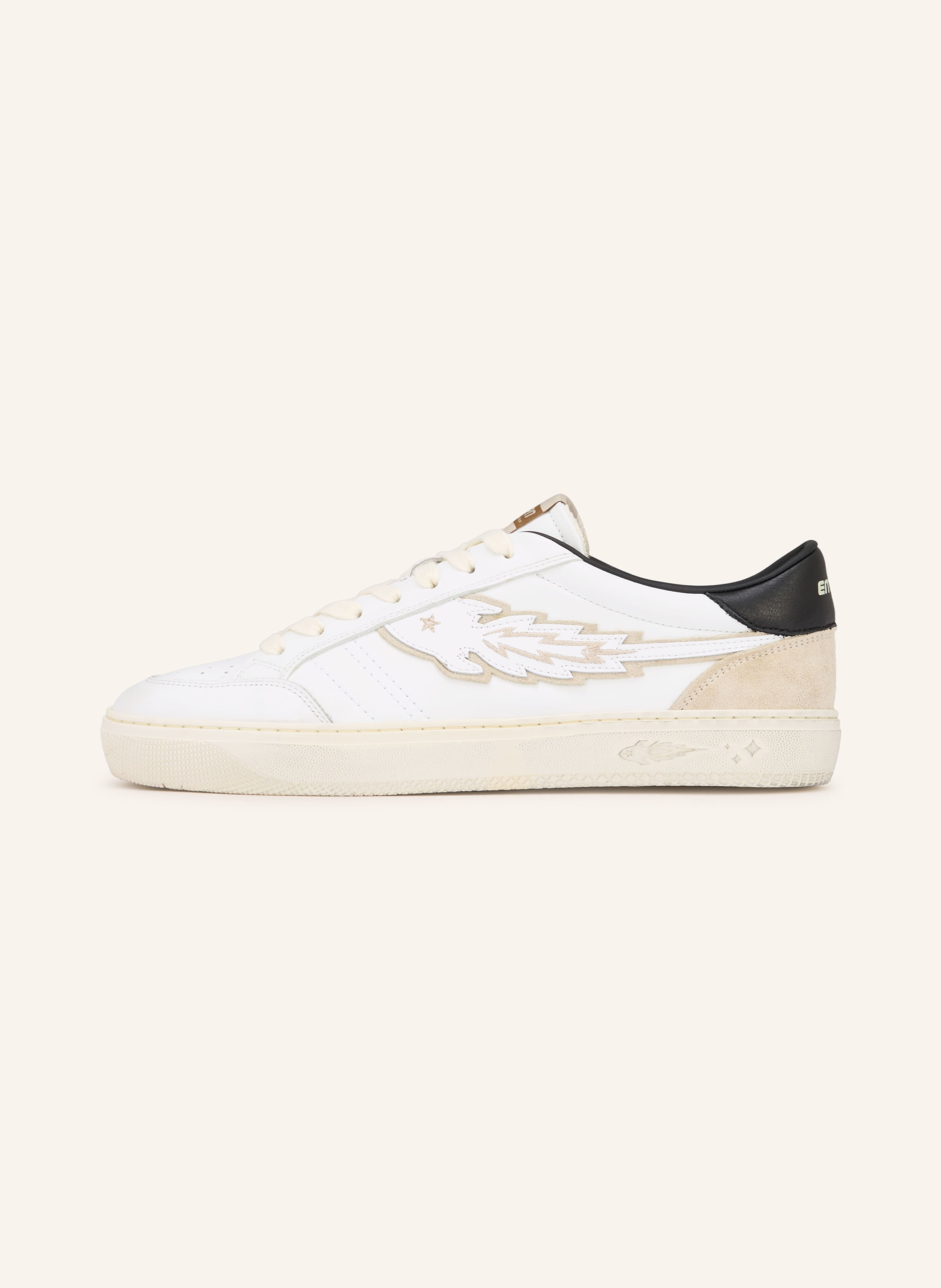 Thumbnail - Enterprise Japan Sneaker weiss