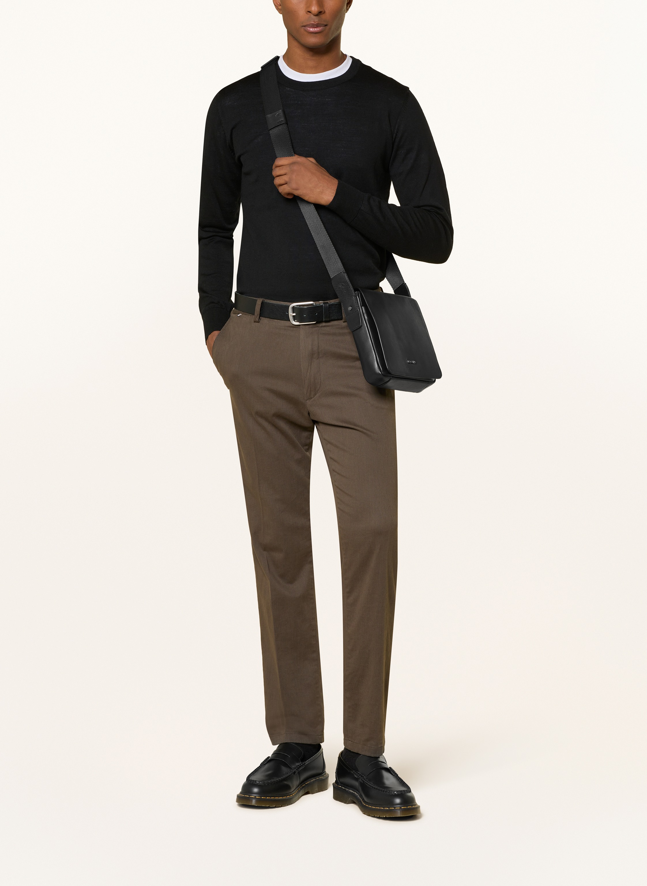 Thumbnail - Joop! Umhängetasche Oregon schwarz