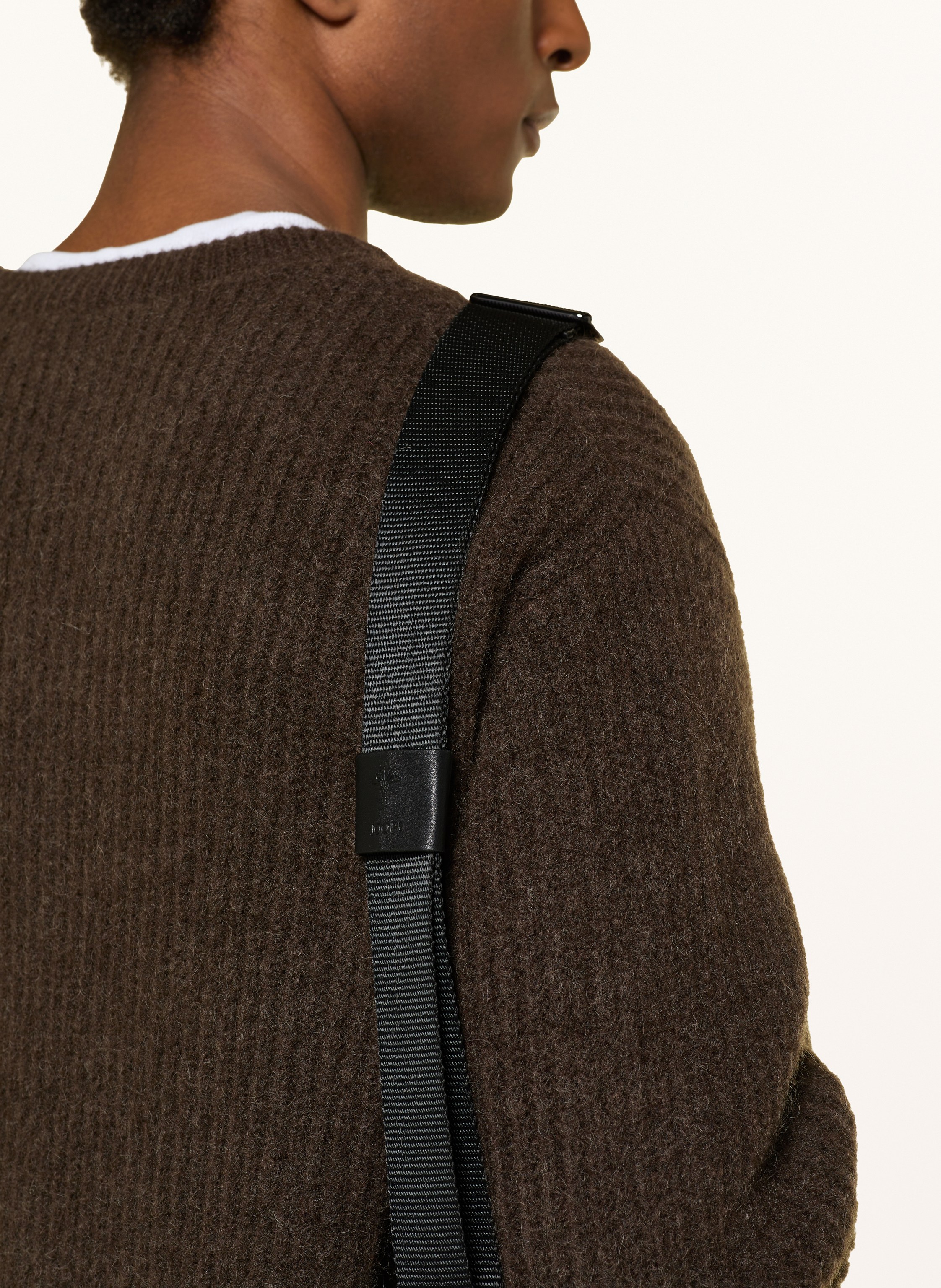 Thumbnail - Joop! Umhängetasche Oregon schwarz