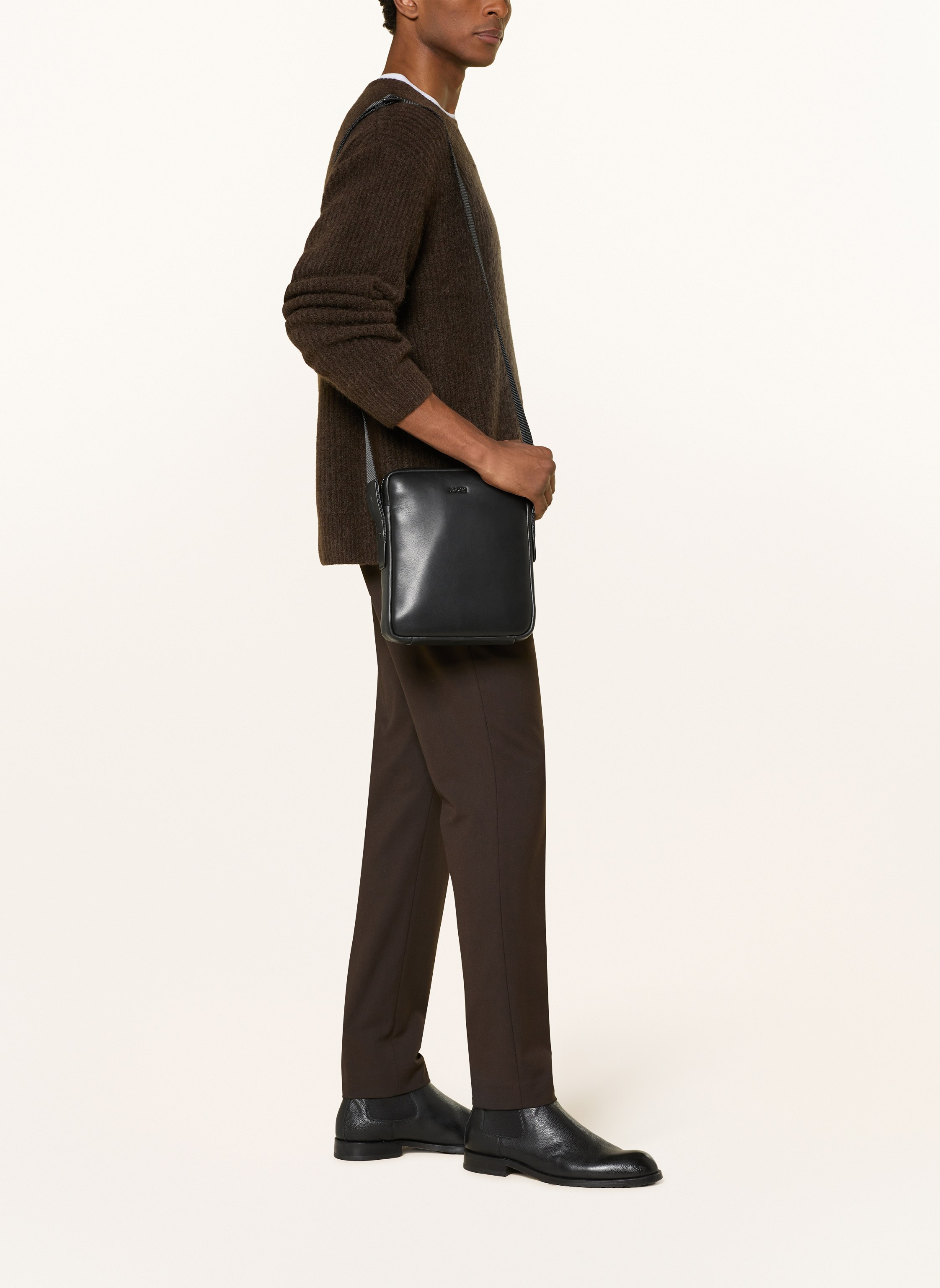 Thumbnail - Joop! Umhängetasche Oregon schwarz