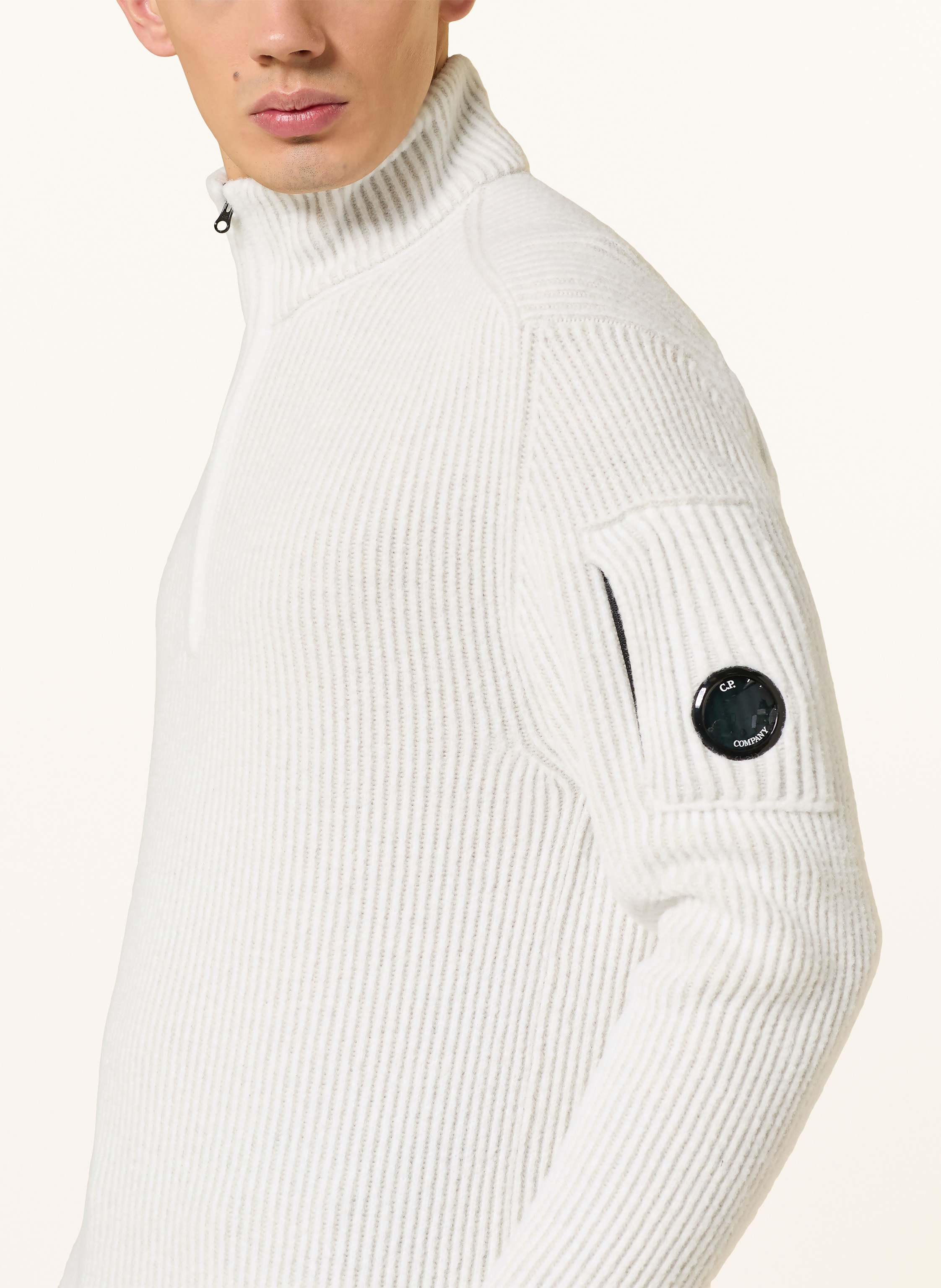 Thumbnail - C.P. Company Troyer weiss