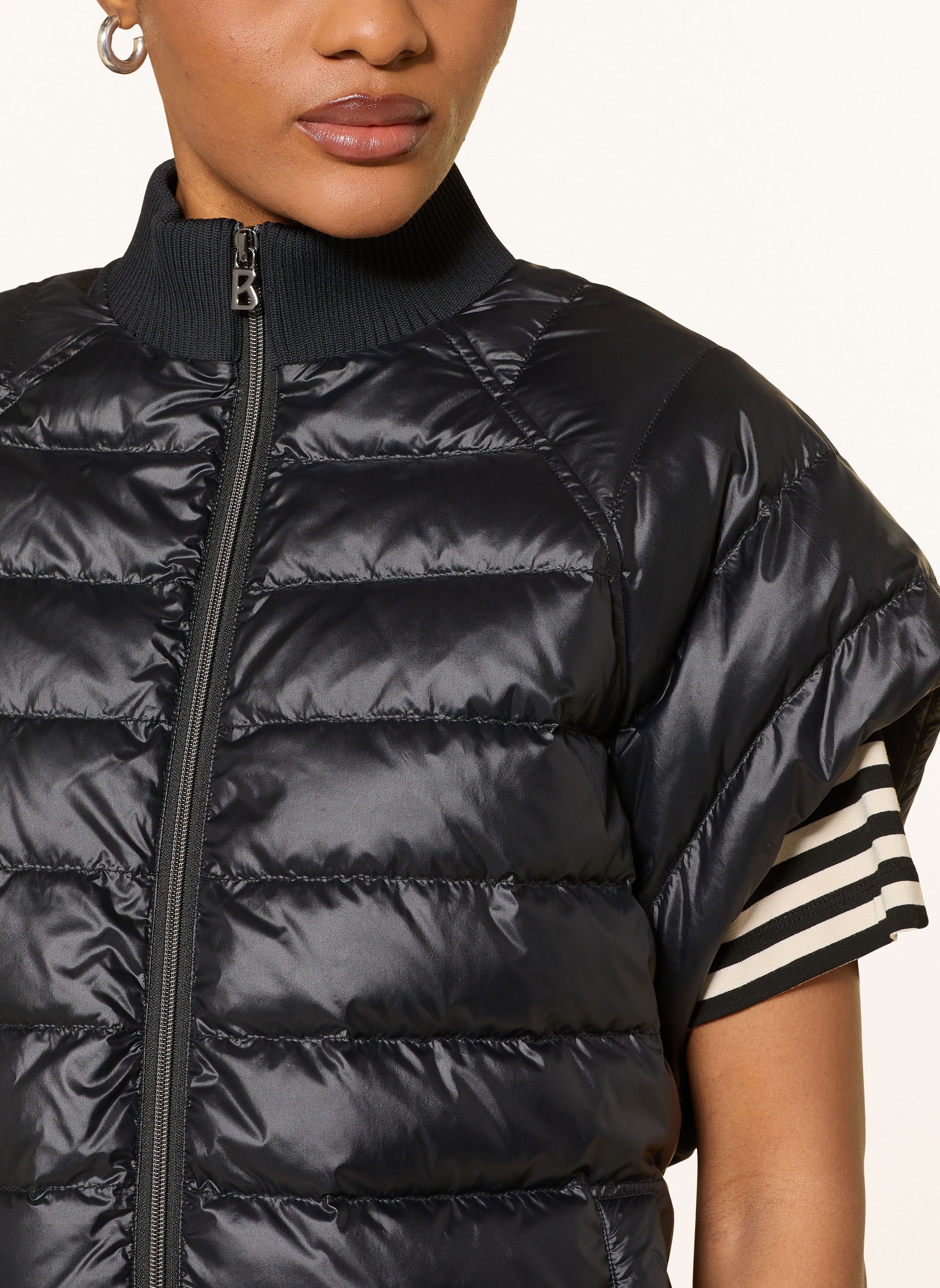 Thumbnail - Bogner Daunenweste Nahla schwarz