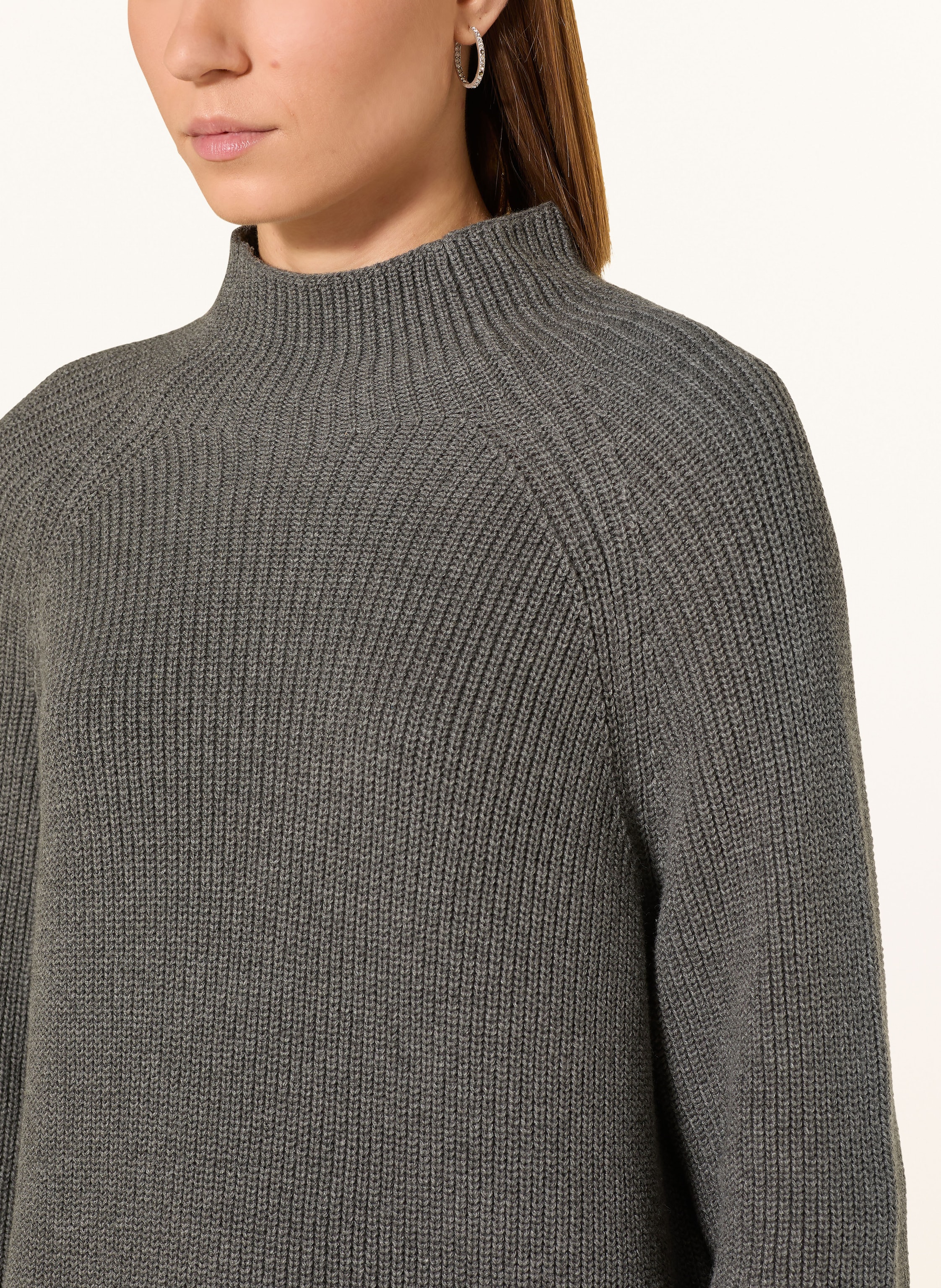 Thumbnail - Marc O'polo Strickkleid grau