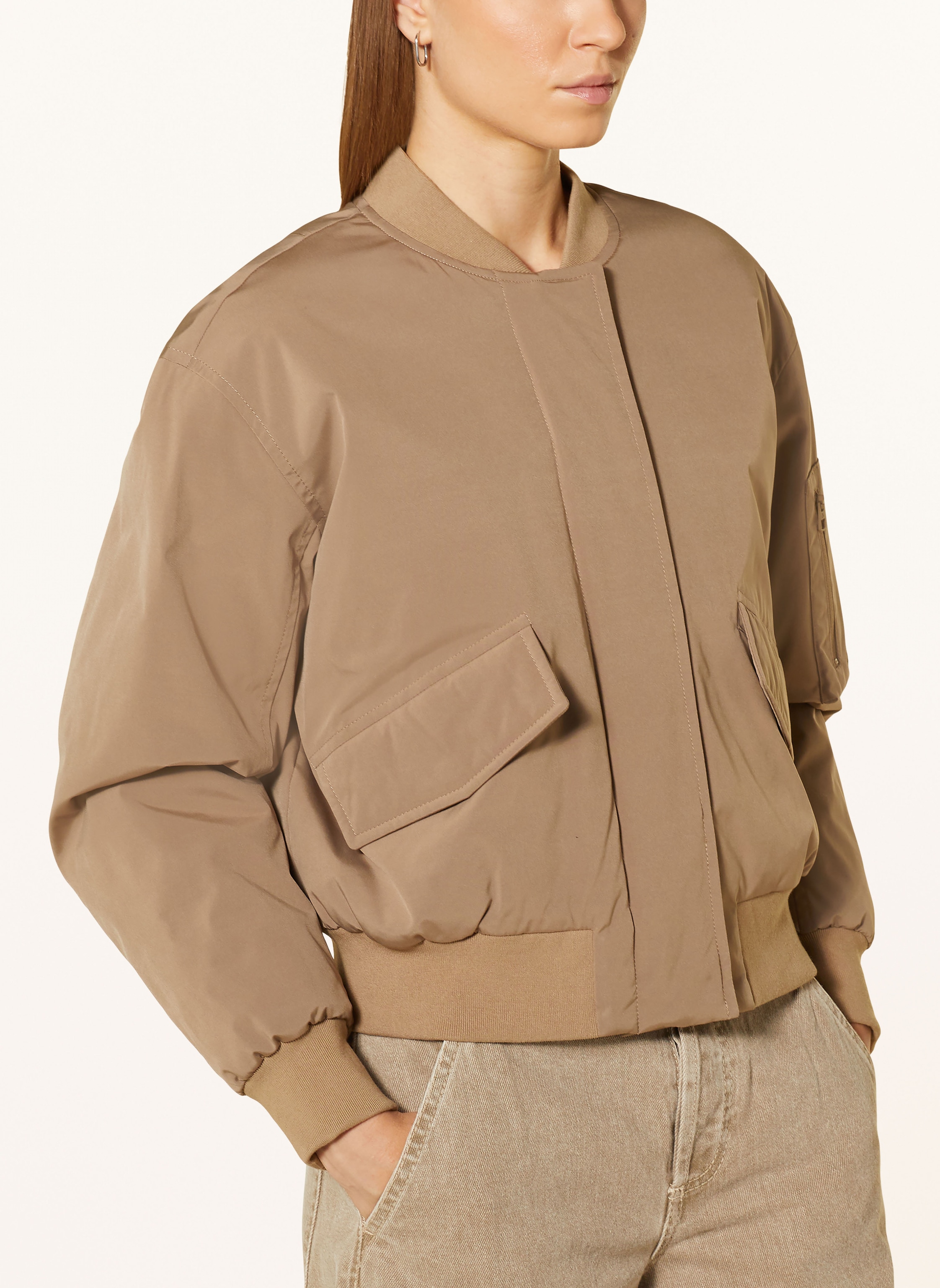 Thumbnail - Marc O'polo Blouson braun