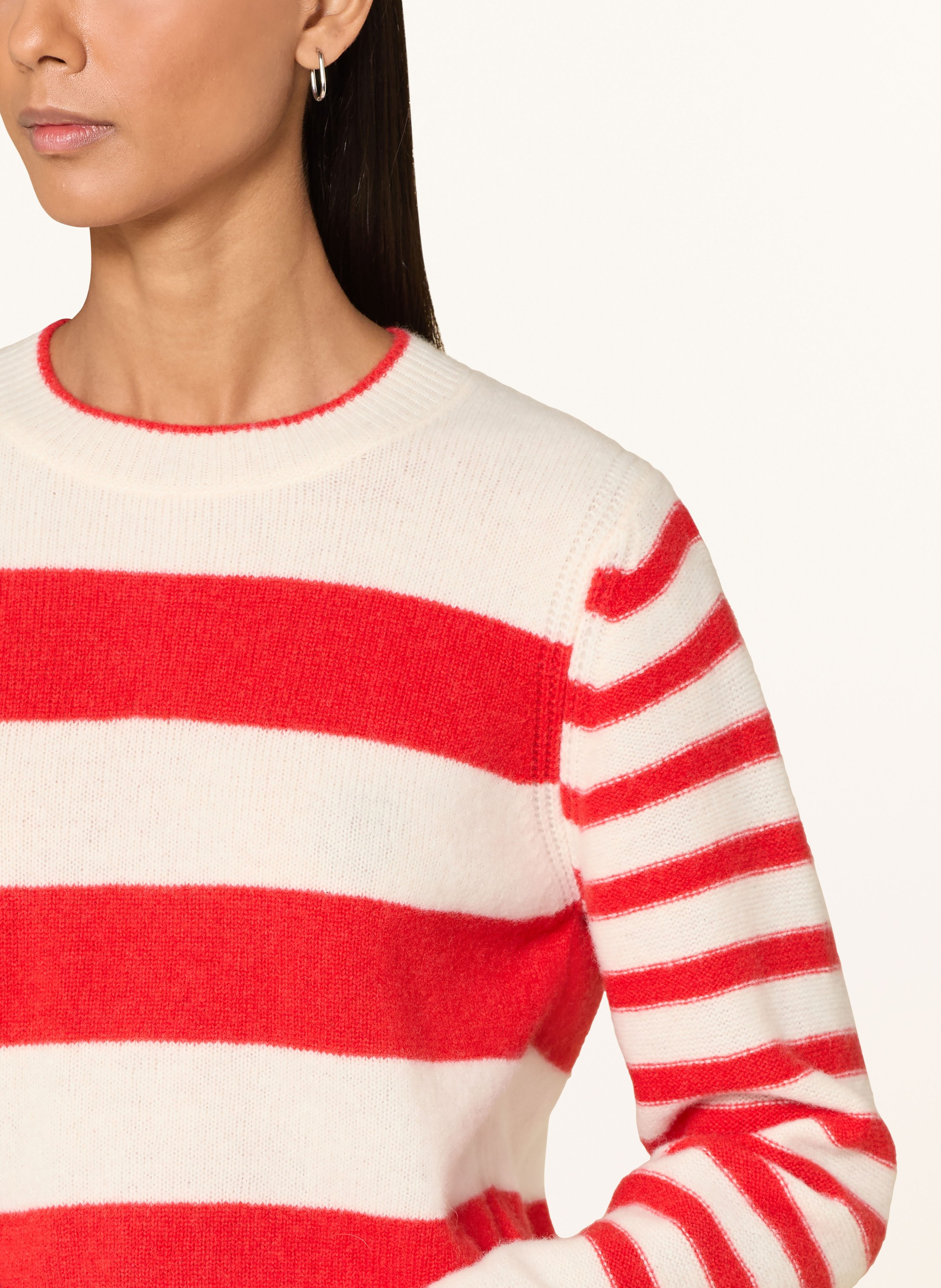 Thumbnail - Marc O'polo Pullover weiss