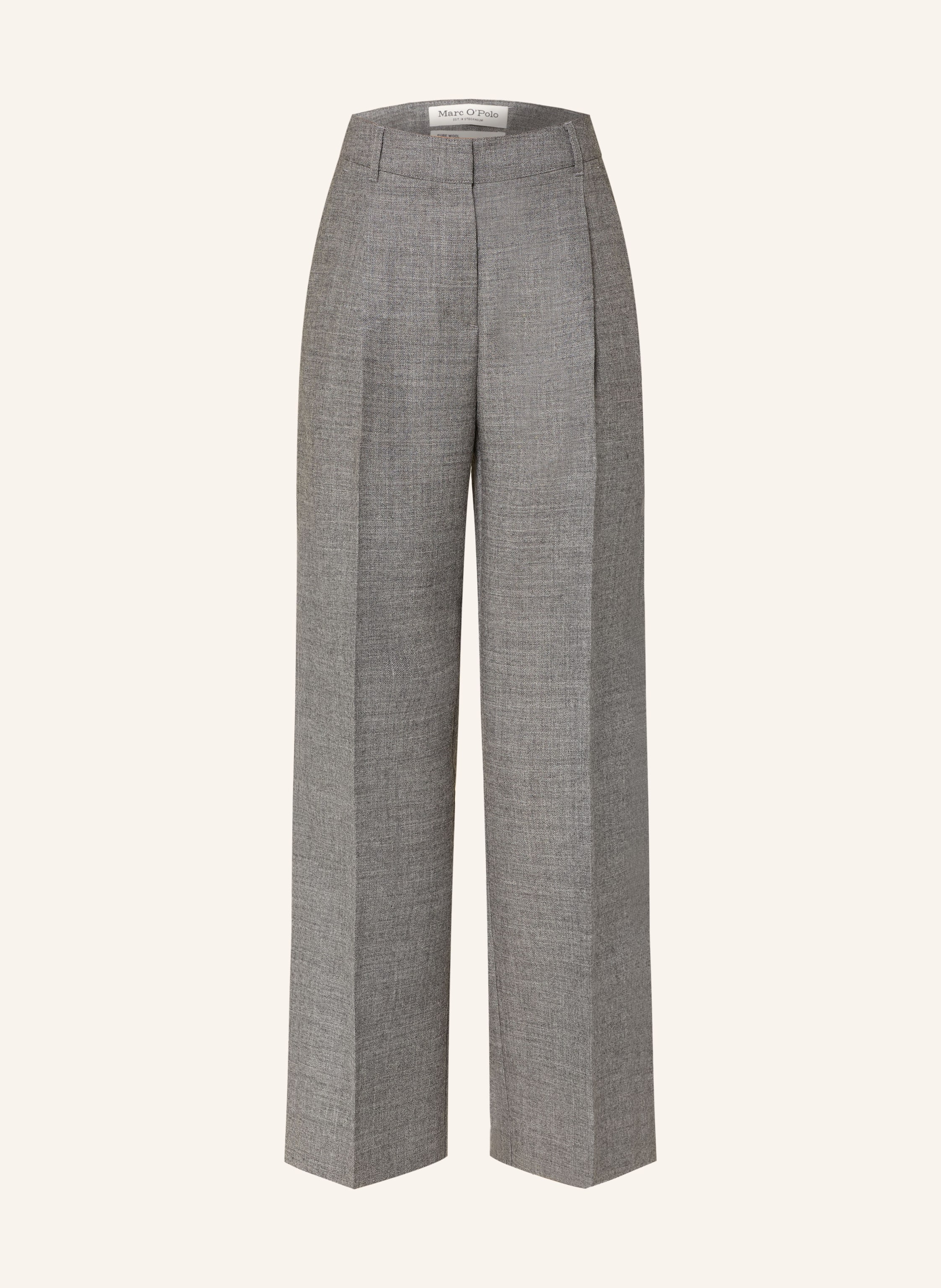 Marc O'polo Marlenehose grau