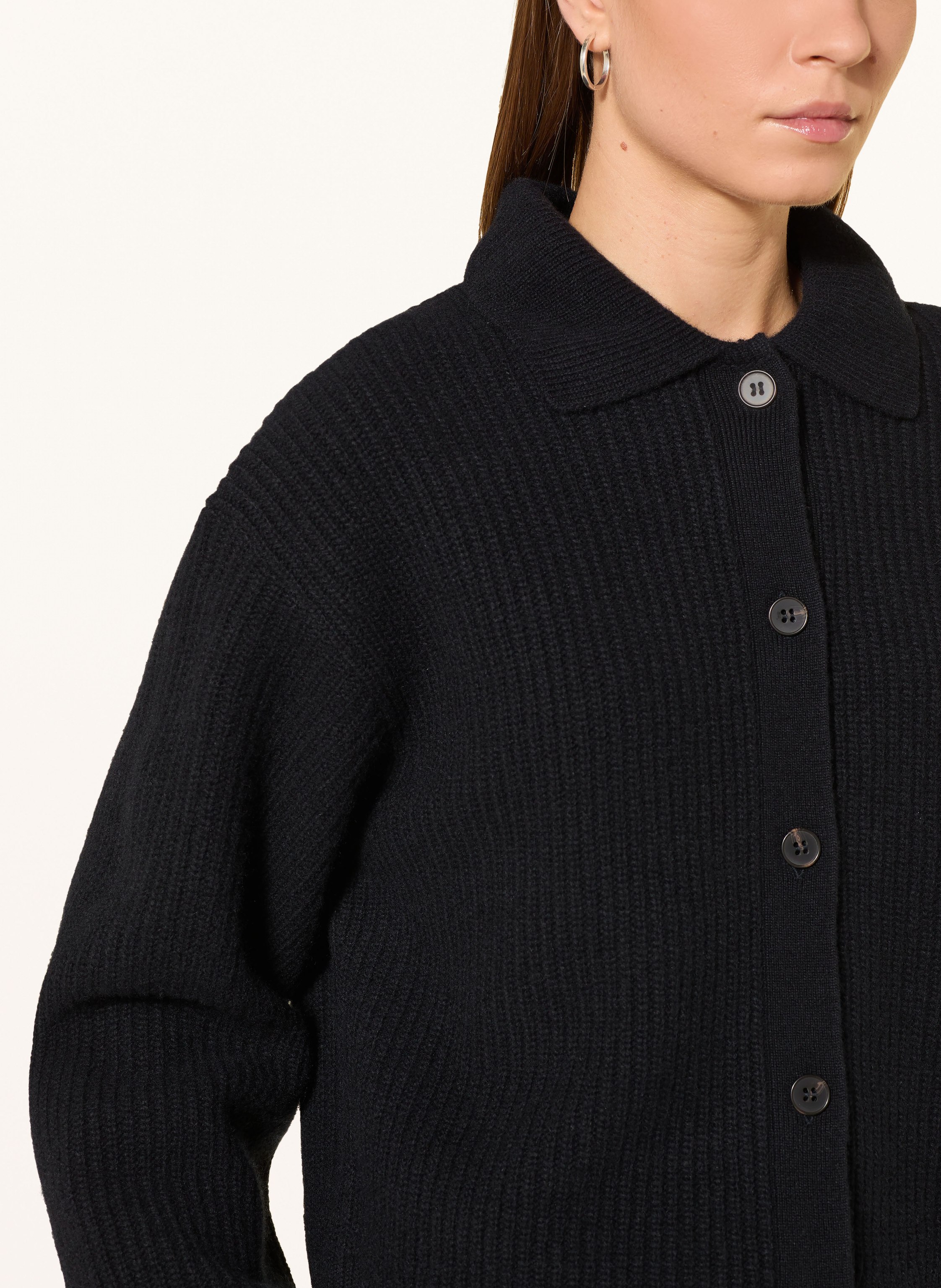 Thumbnail - Marc O'polo Strickjacke blau