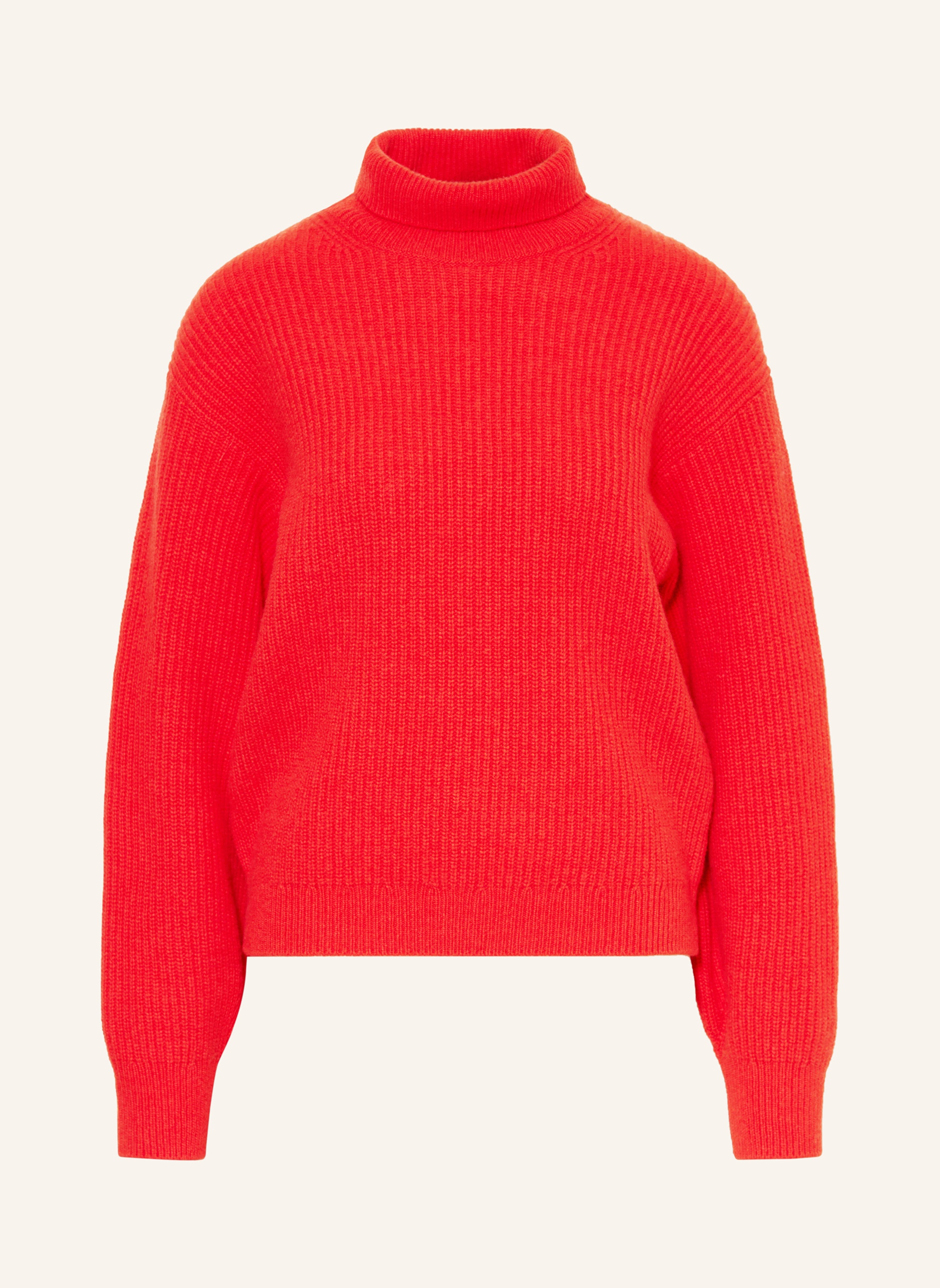Marc O'polo Rollkragenpullover rot