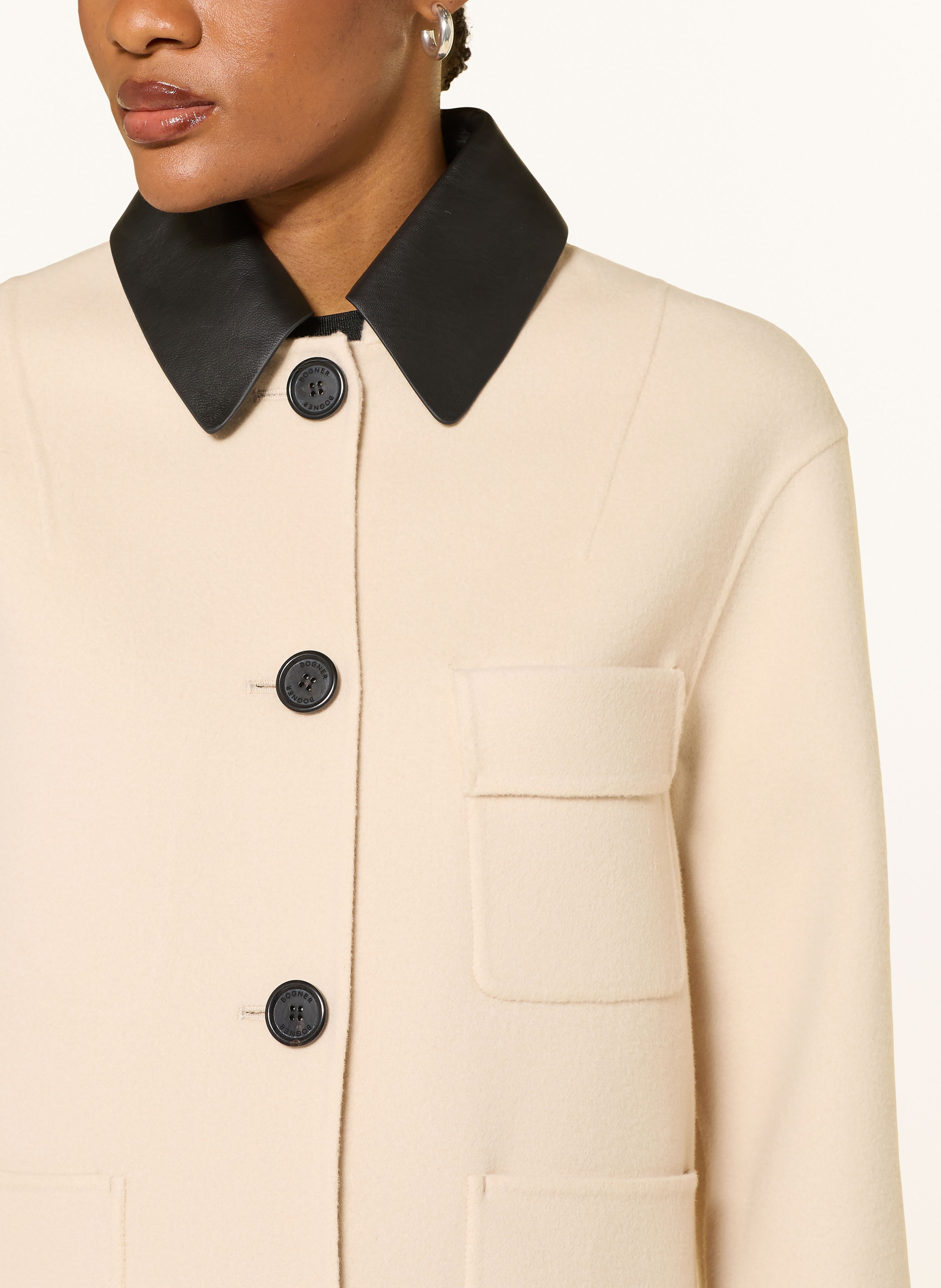 Thumbnail - Bogner Jacke Cassidy beige