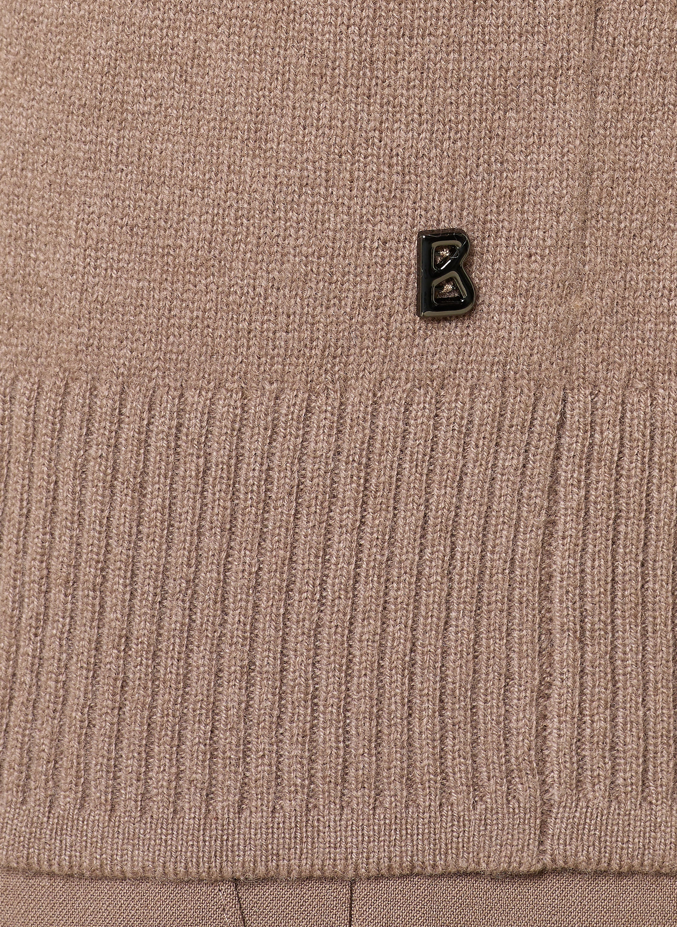 Thumbnail - Bogner Cashmere-Pullover Brendon braun