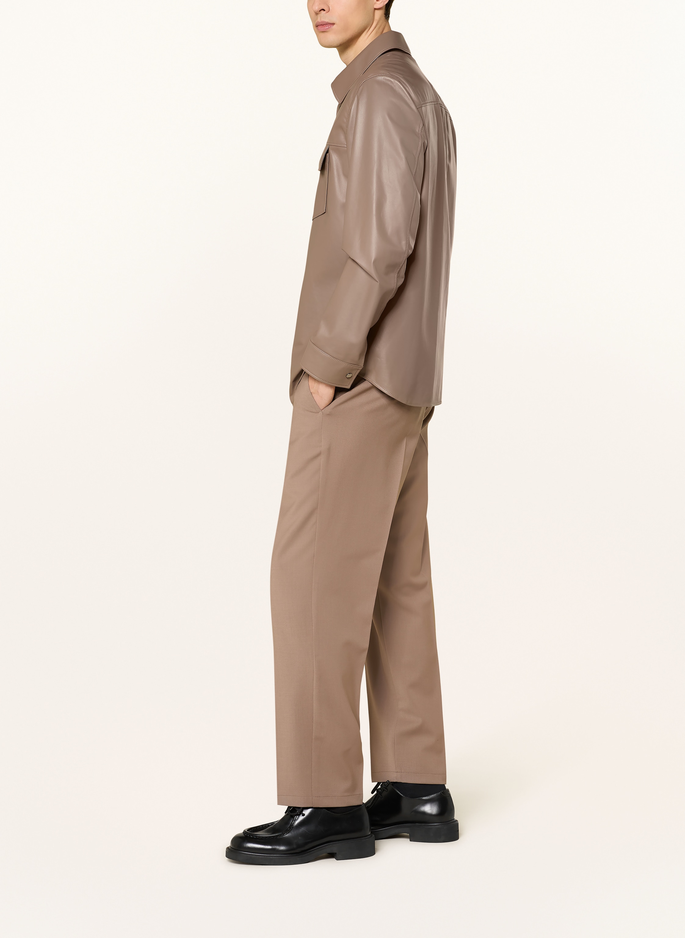 Thumbnail - Bogner Chino Marcus Regular Fit braun