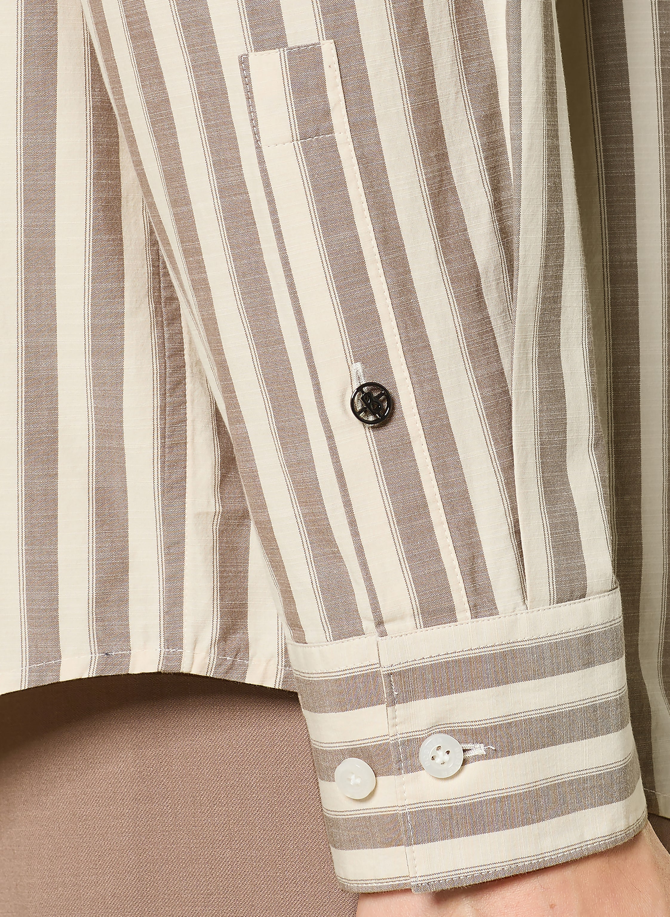 Thumbnail - Bogner Hemd Heiko-2 Comfort Fit braun