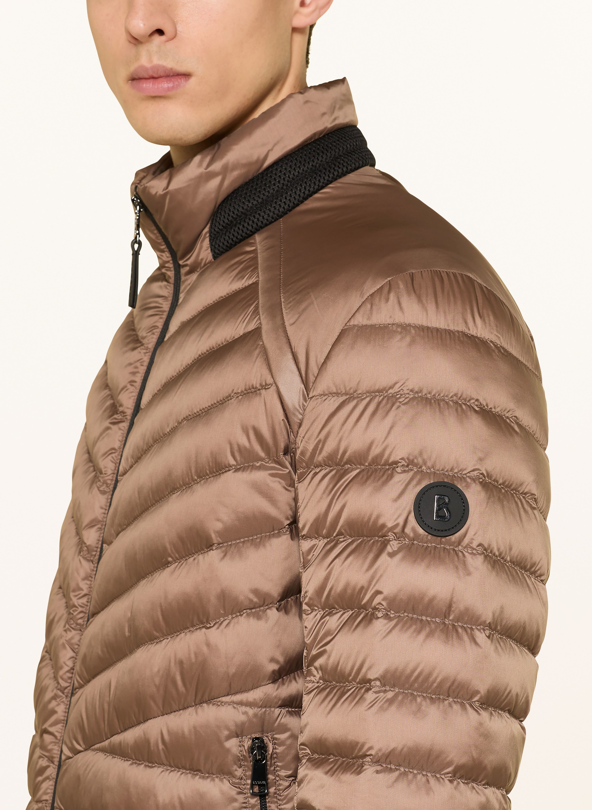 Thumbnail - Bogner Daunenjacke Liman-D braun