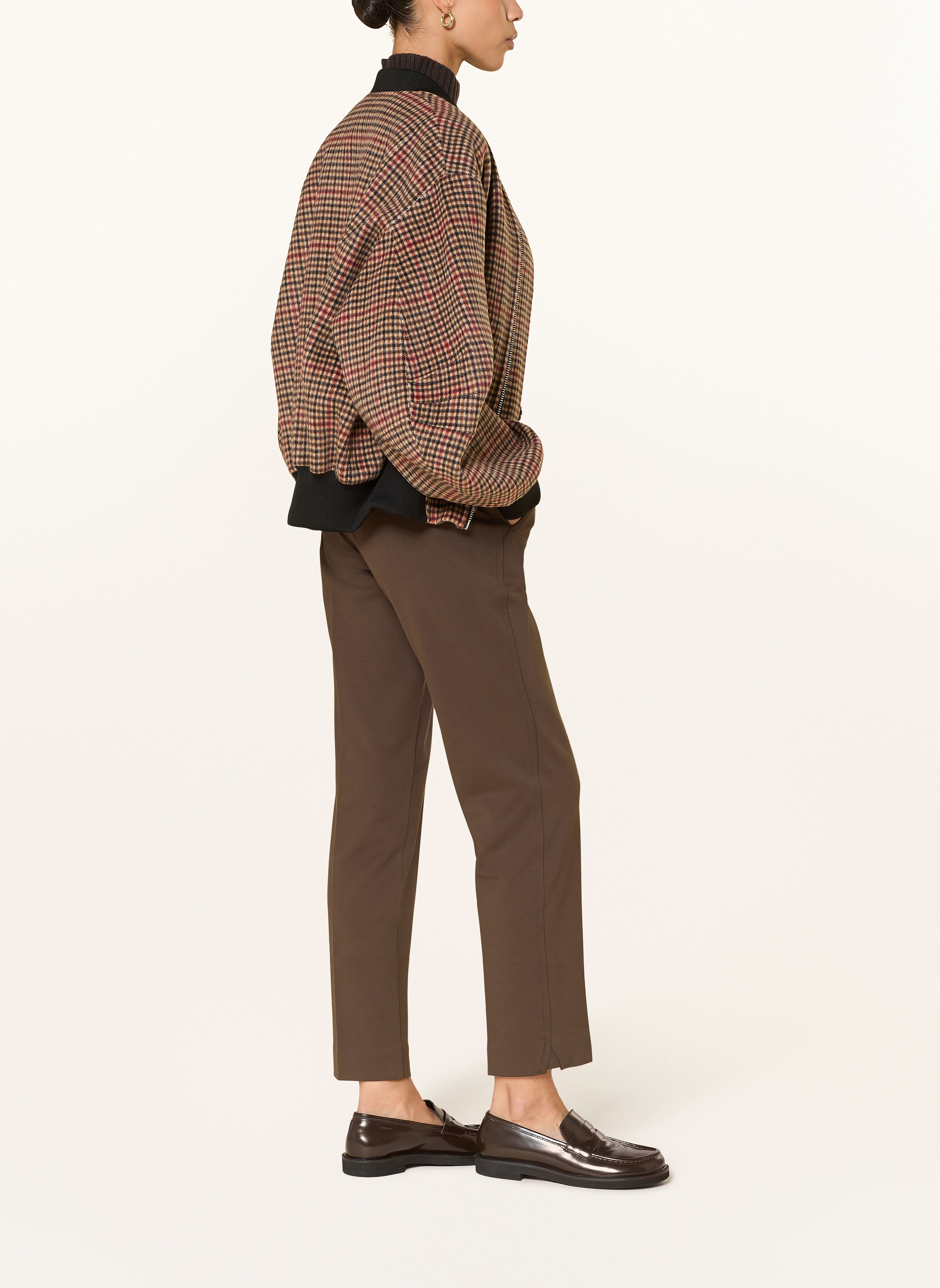 Thumbnail - Cambio 7/8-Hose Krystal braun