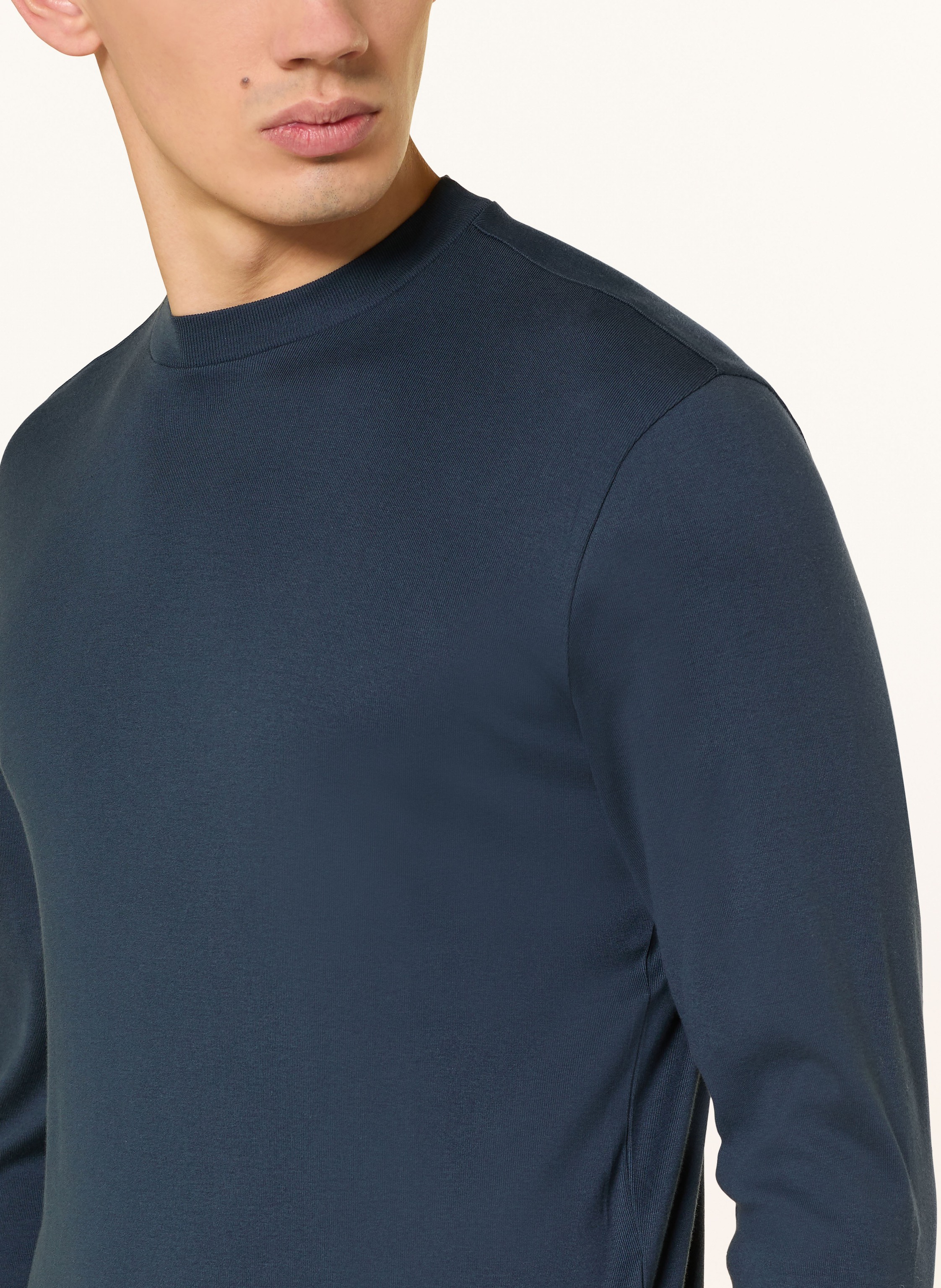 Thumbnail - Stefan Brandt Longsleeve blau