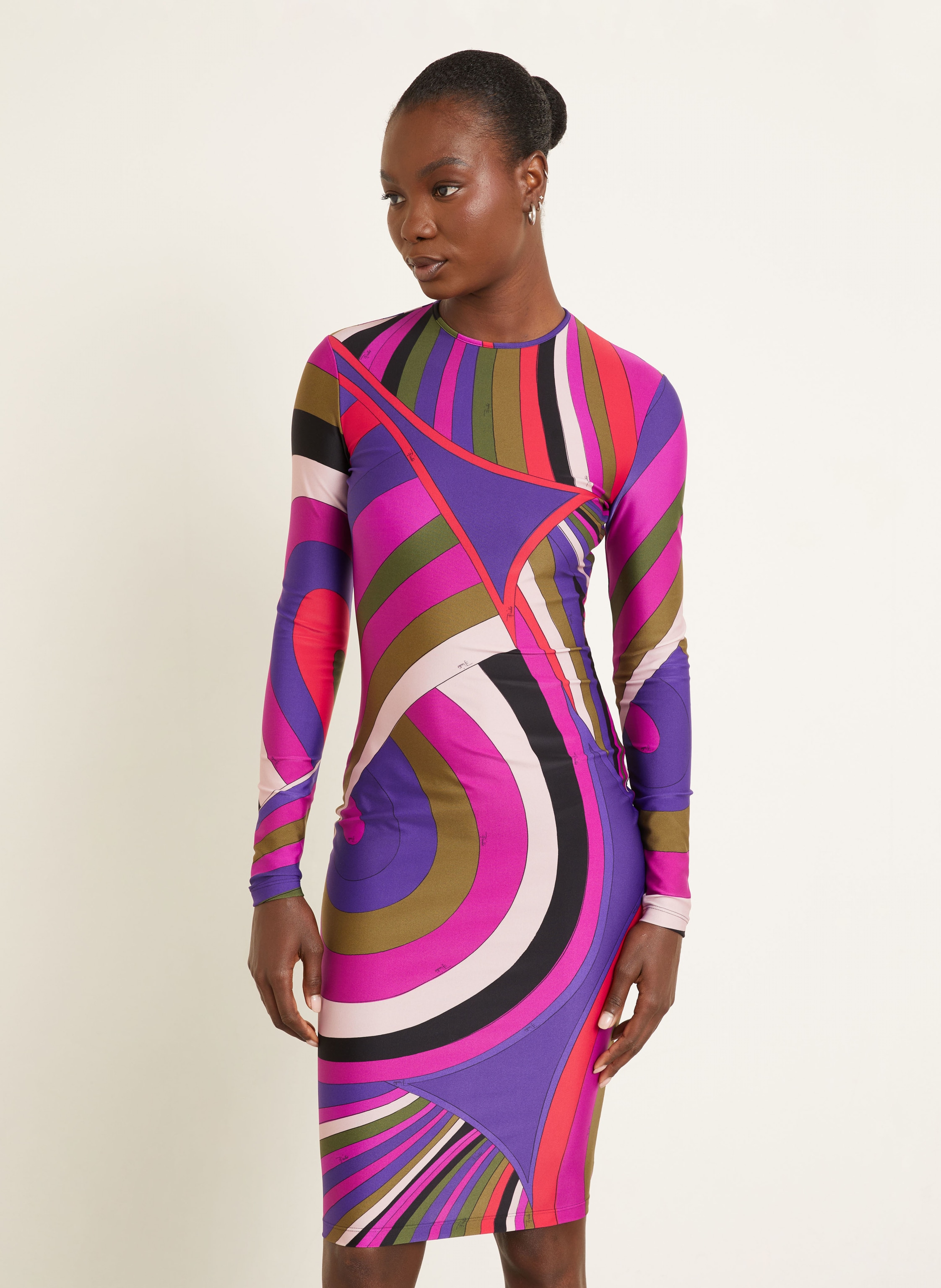 Thumbnail - Pucci Etuikleid pink