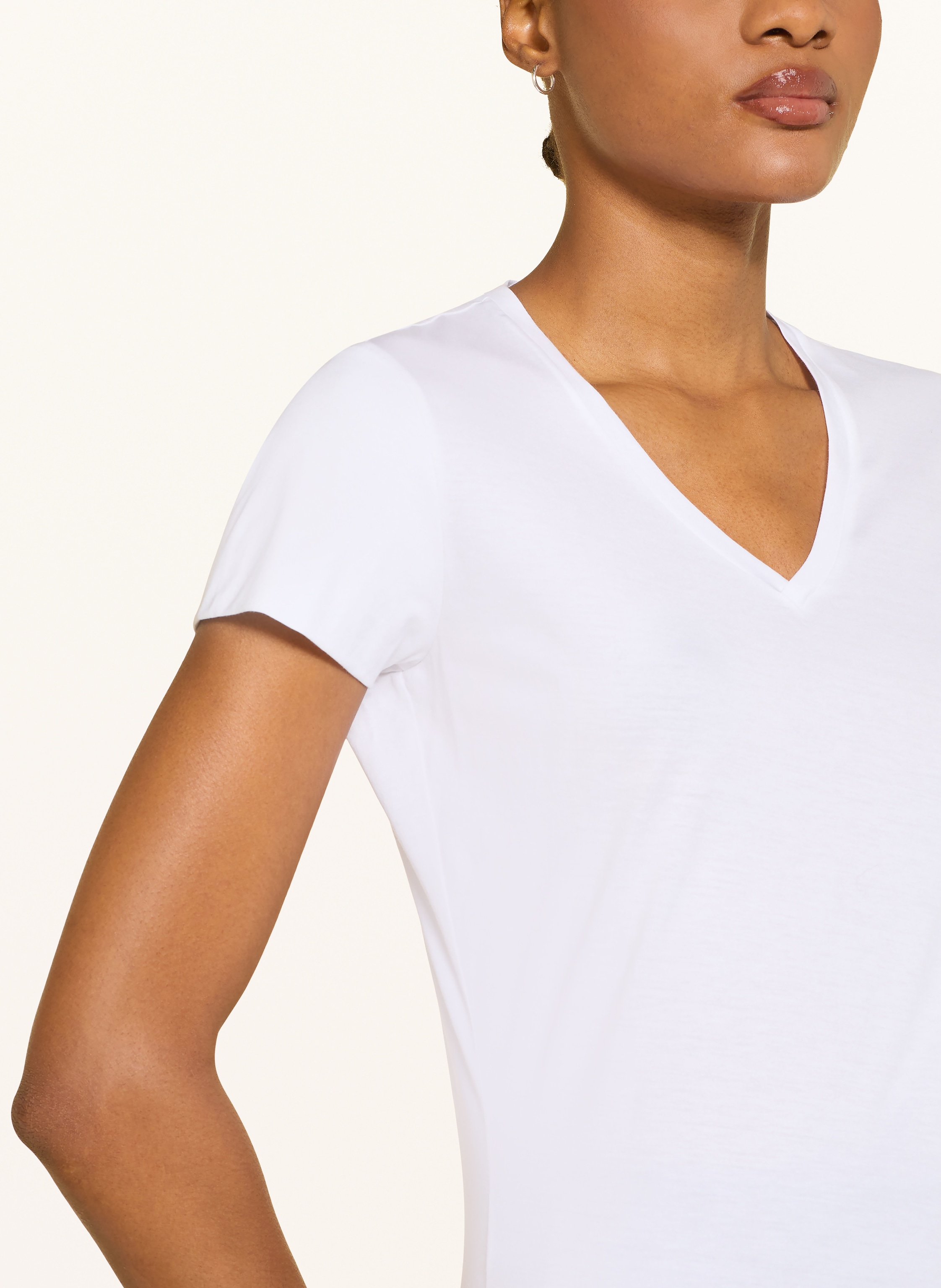 Thumbnail - Stefan Brandt T-Shirt Clara weiss