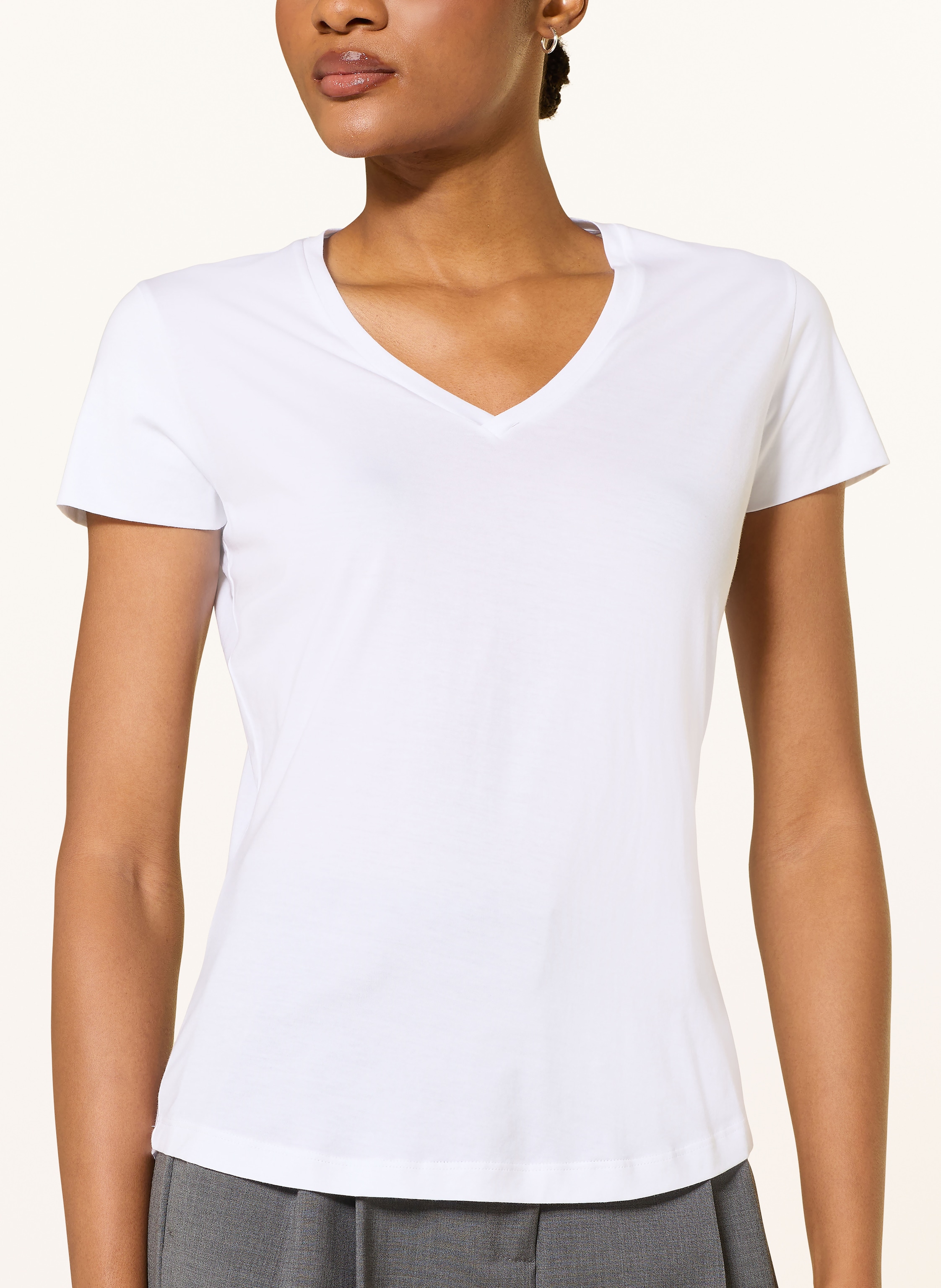 Thumbnail - Stefan Brandt T-Shirt Clara weiss