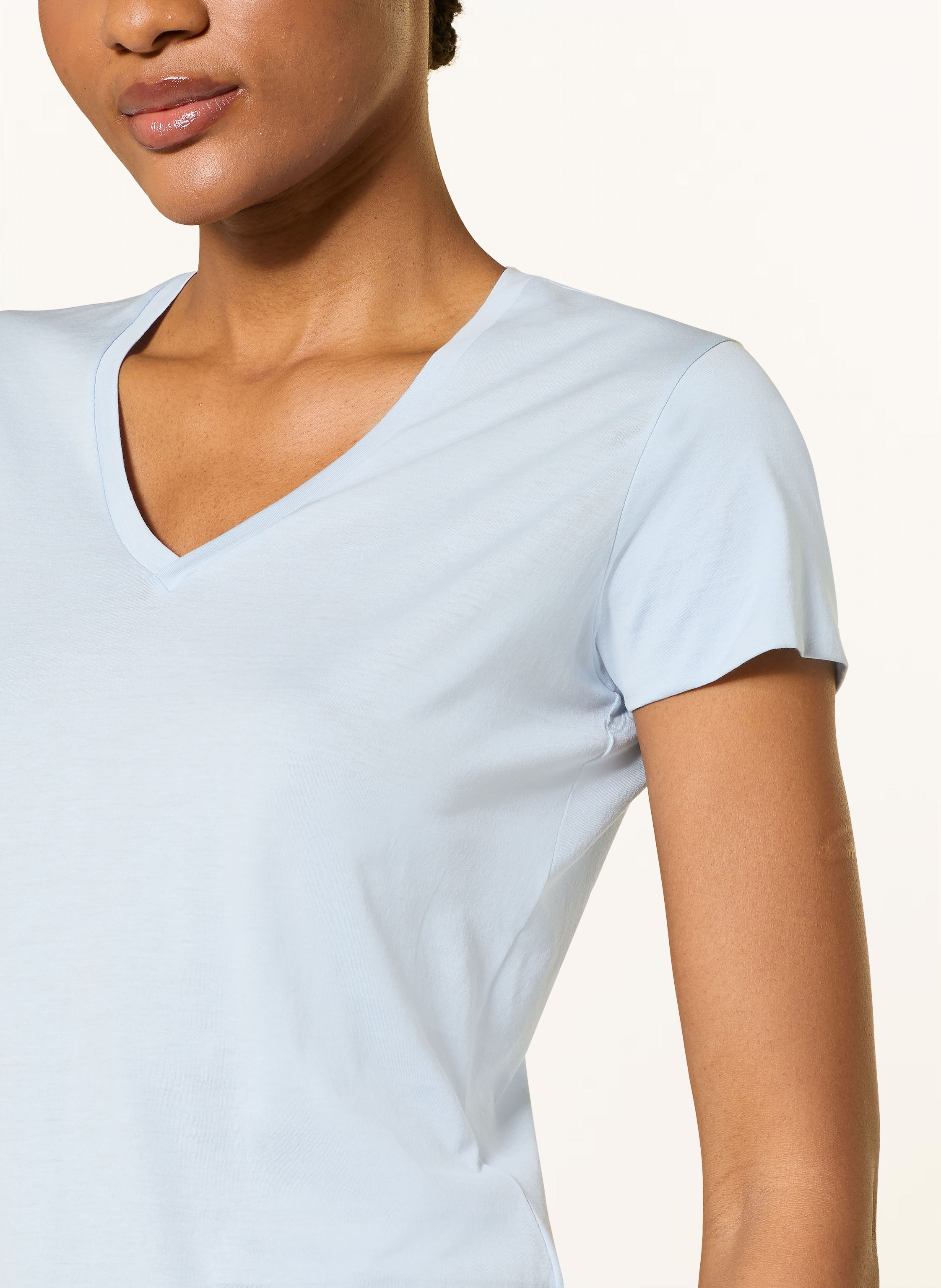 Thumbnail - Stefan Brandt T-Shirt Clara blau