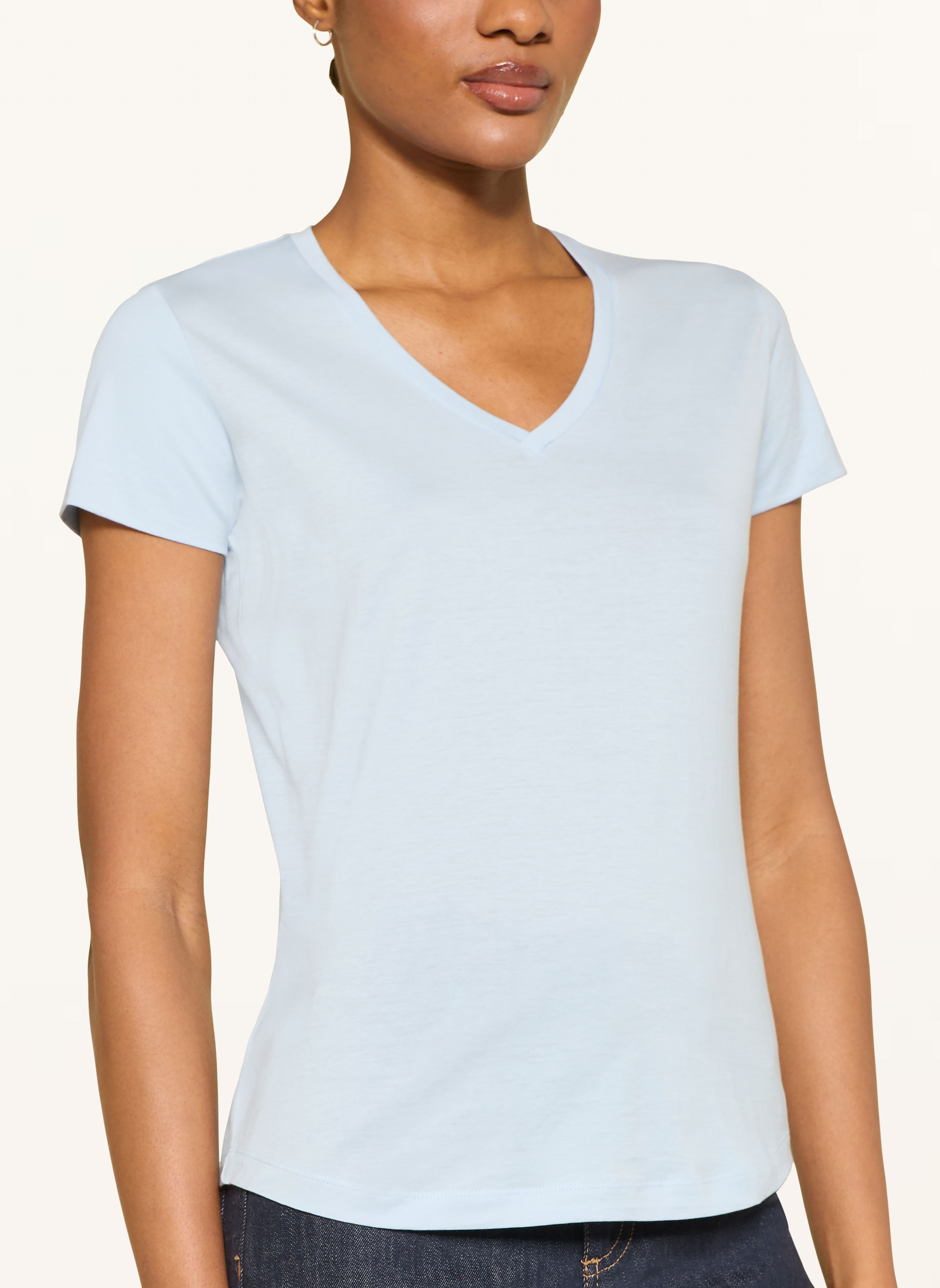 Thumbnail - Stefan Brandt T-Shirt Clara blau