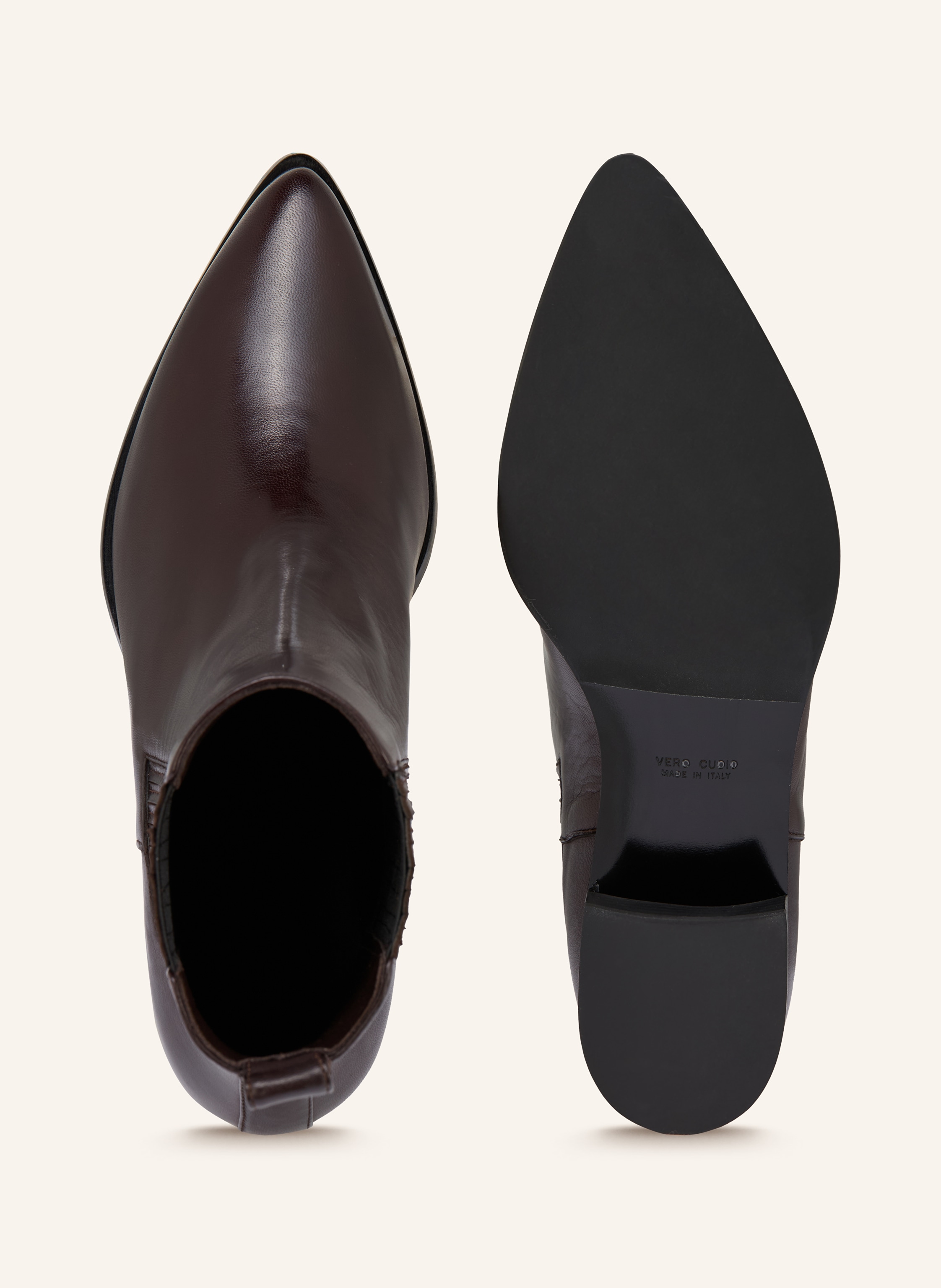 Thumbnail - Lilienfels Chelsea-Boots braun