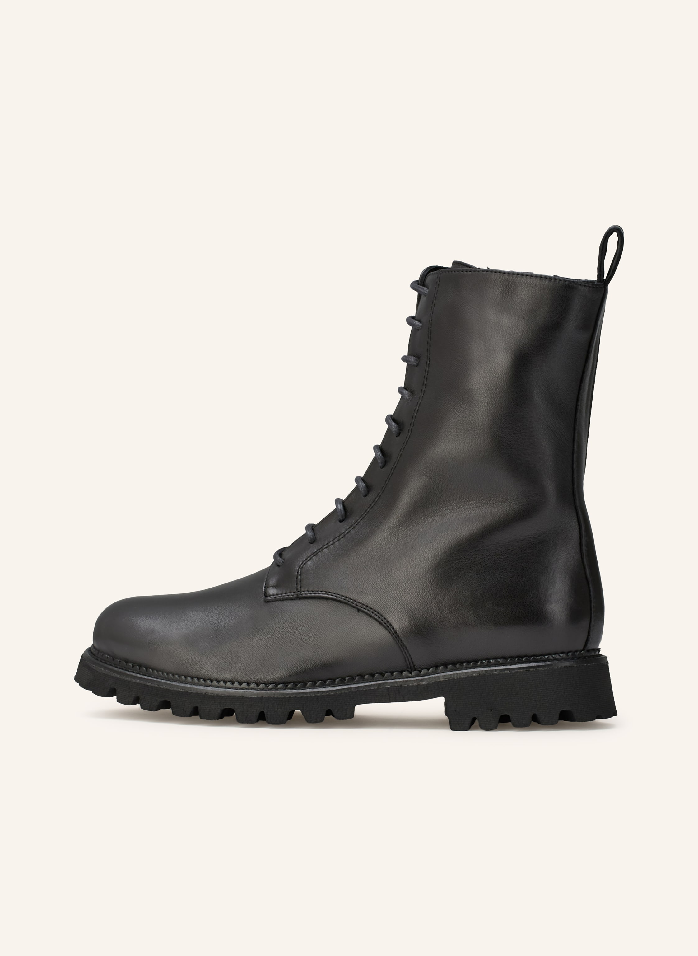 Thumbnail - Lilienfels Schnürboots schwarz