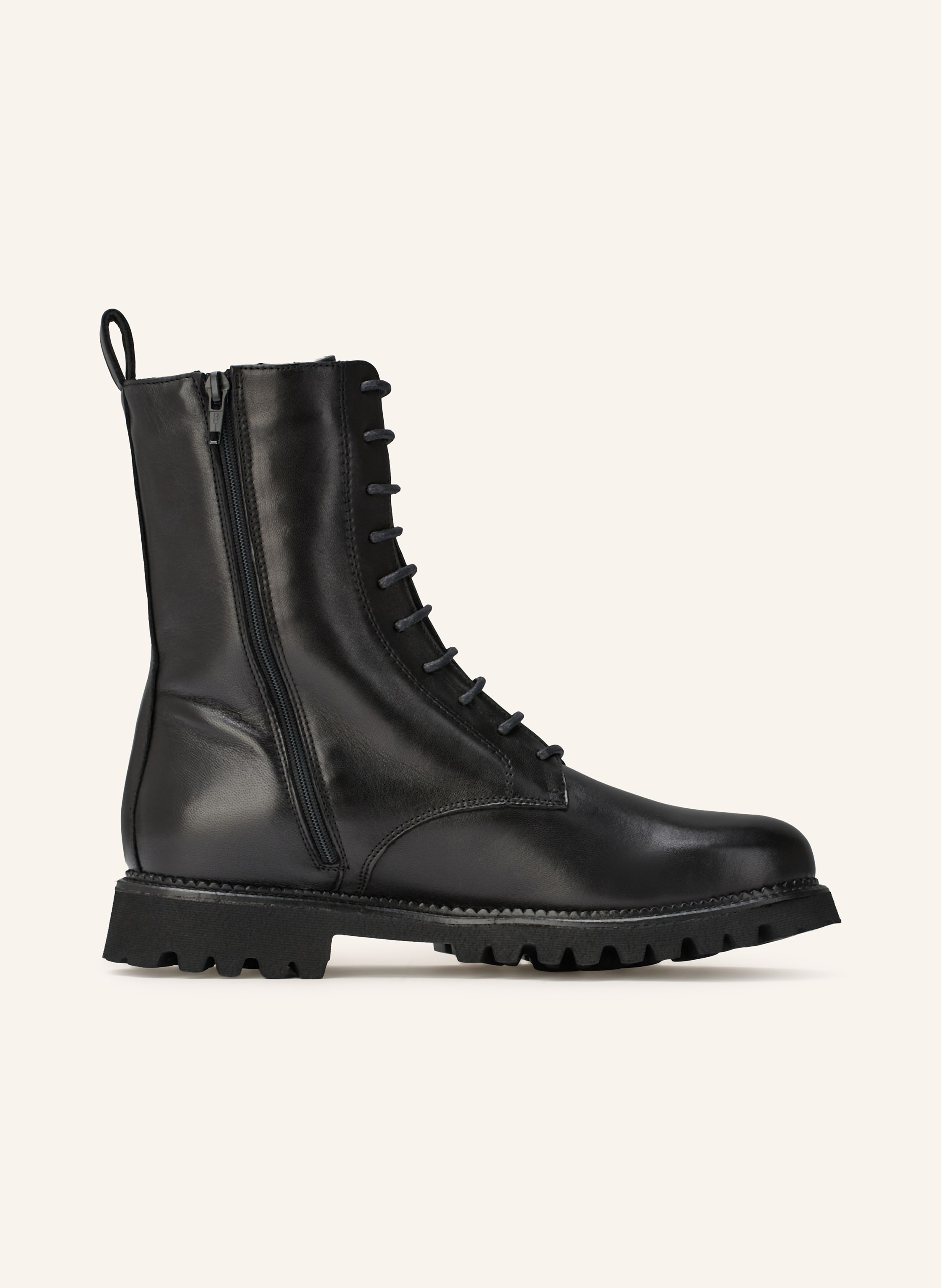 Thumbnail - Lilienfels Schnürboots schwarz