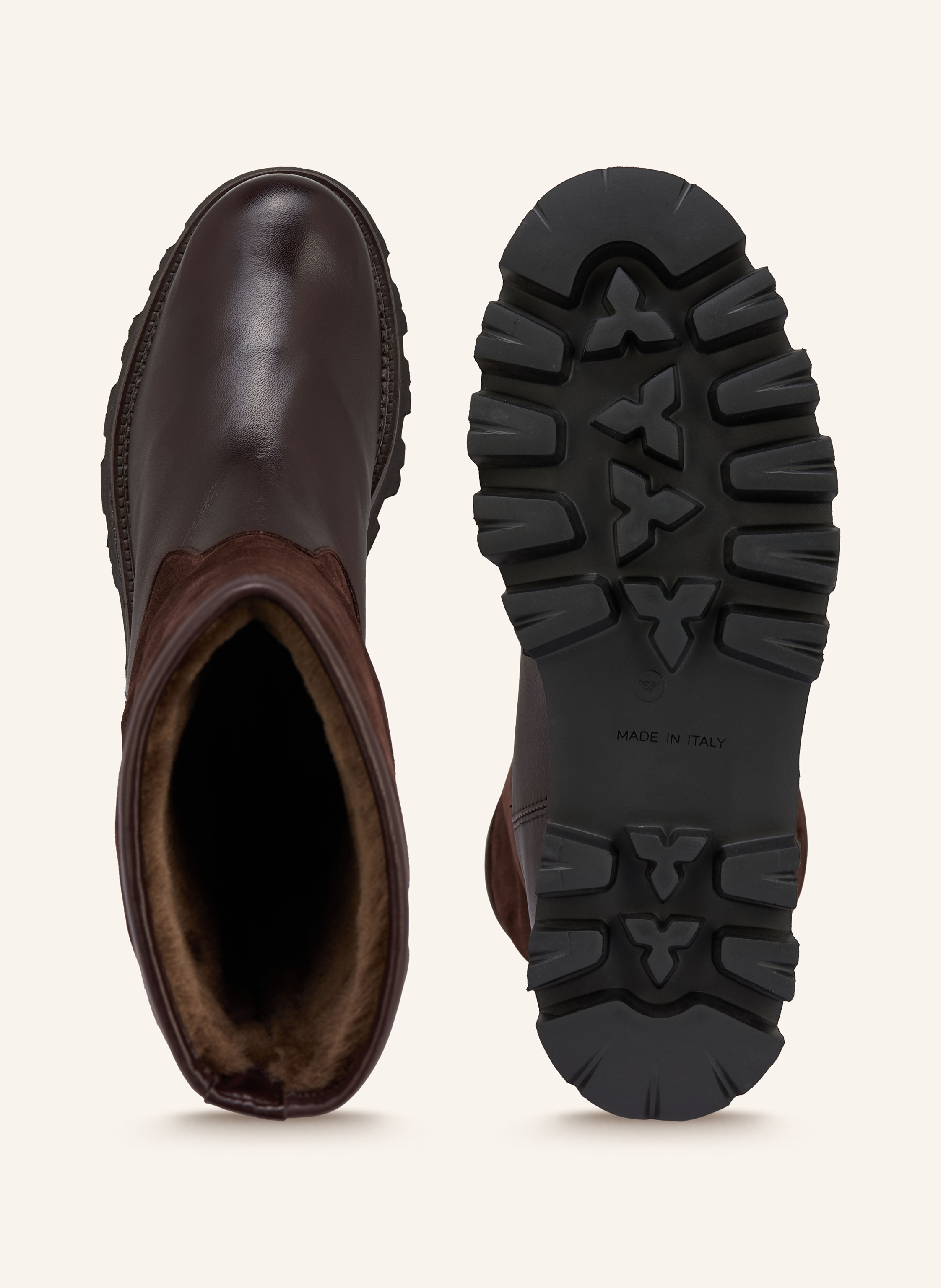 Thumbnail - Lilienfels Boots braun
