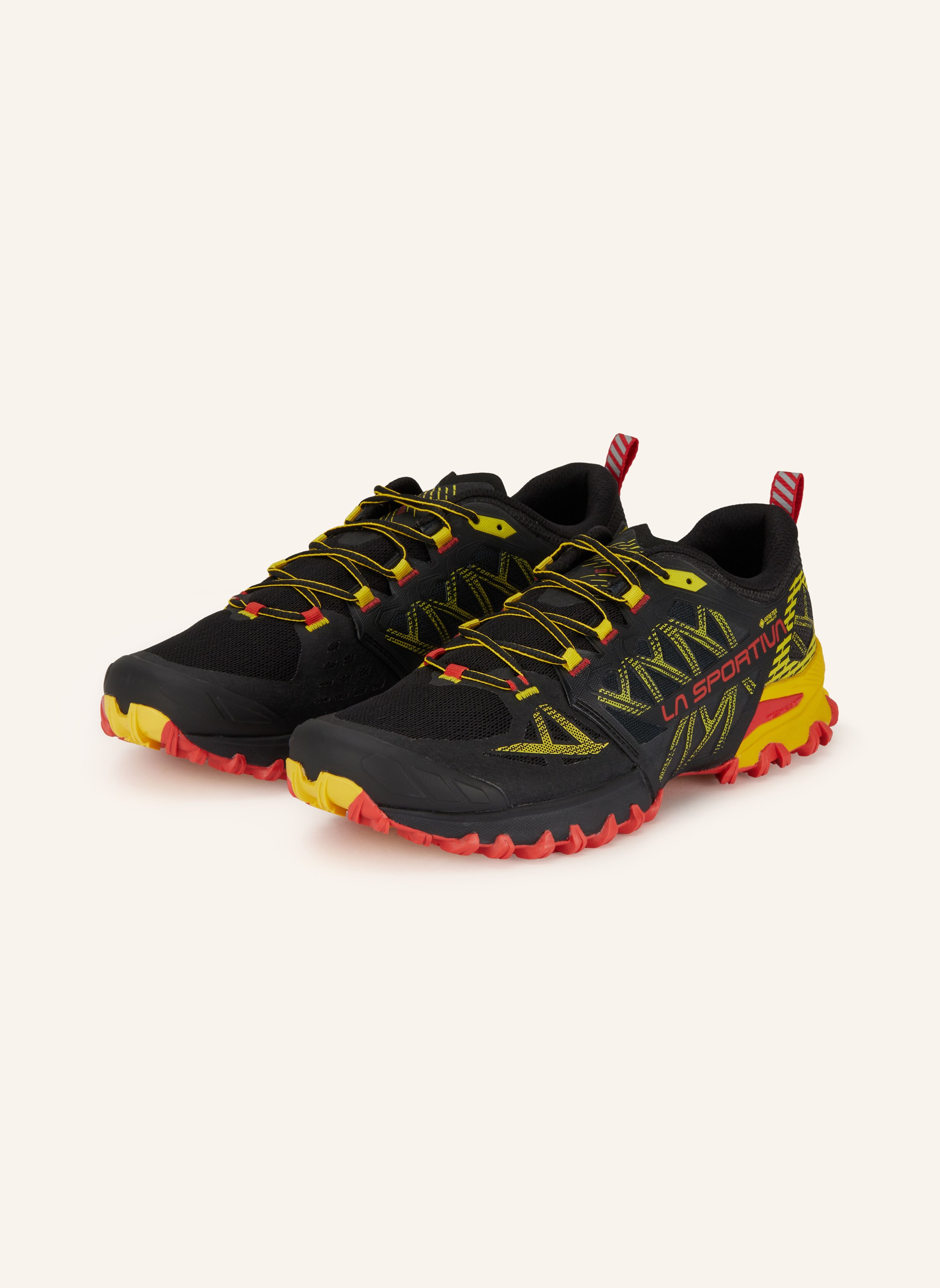 La Sportiva Trailrunning-Schuhe Bushido Iii Wide Gtx schwarz
