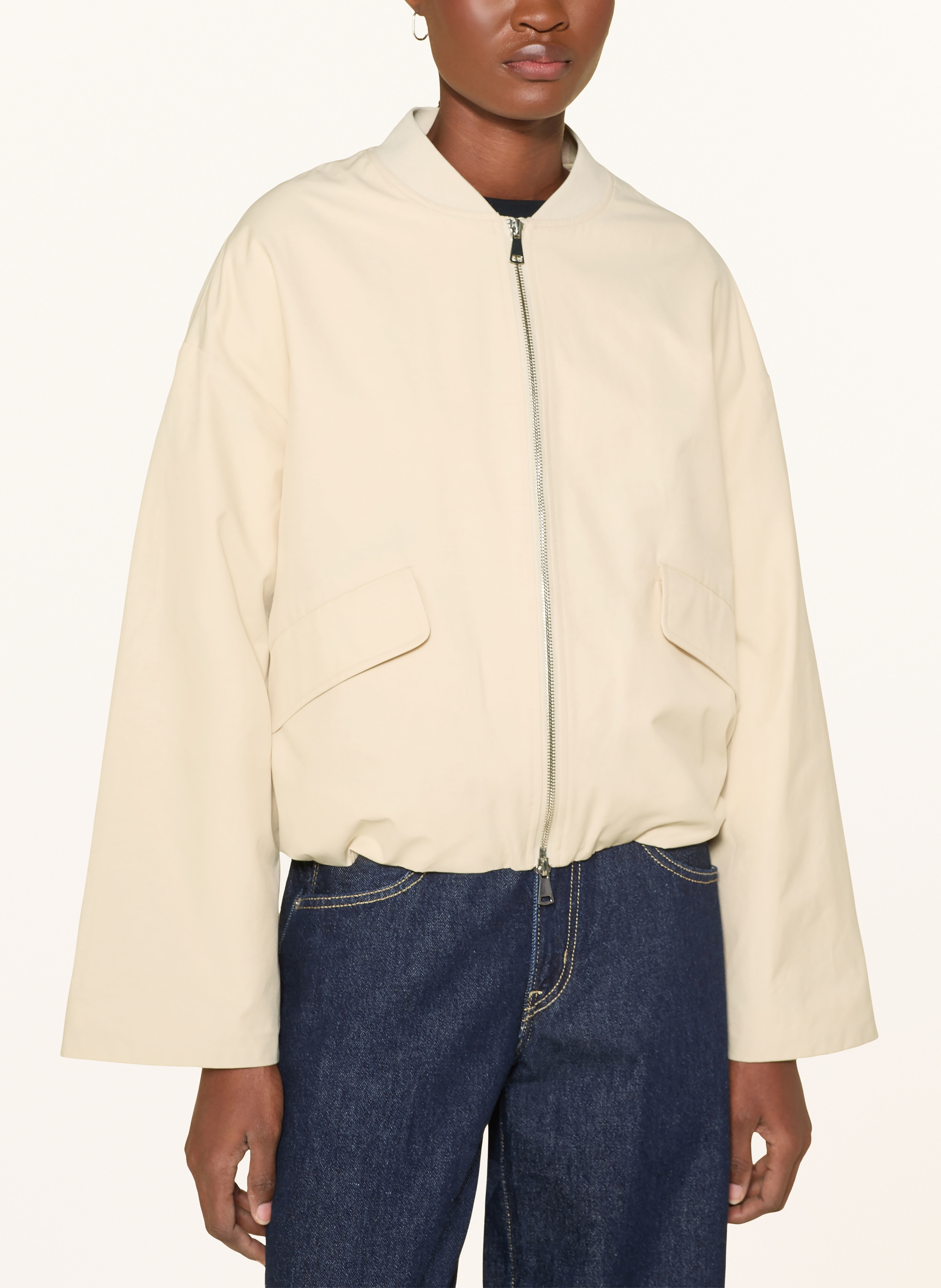 Thumbnail - Darling Harbour Blouson weiss