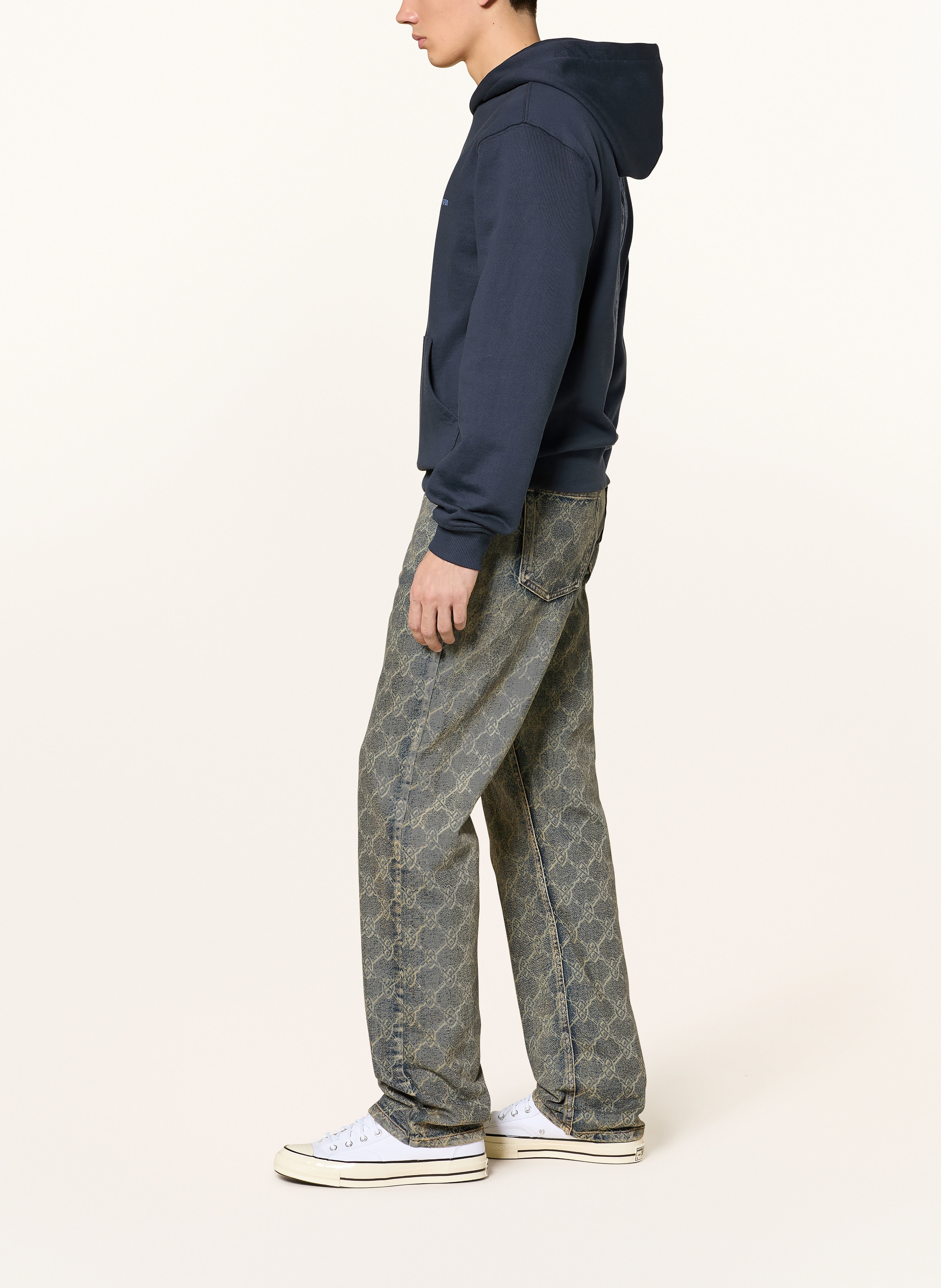 Thumbnail - Daily Paper Hoodie blau