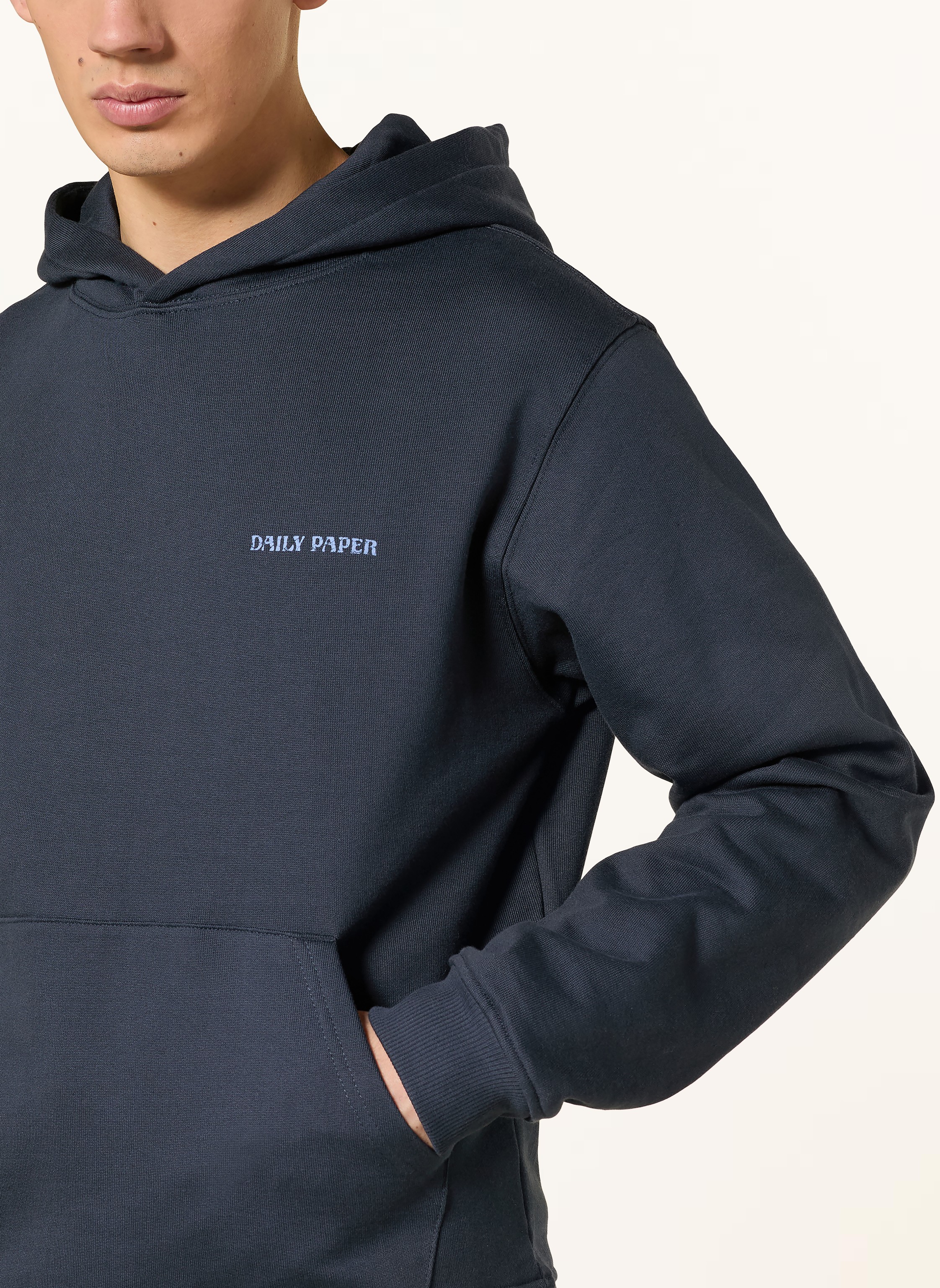 Thumbnail - Daily Paper Hoodie blau