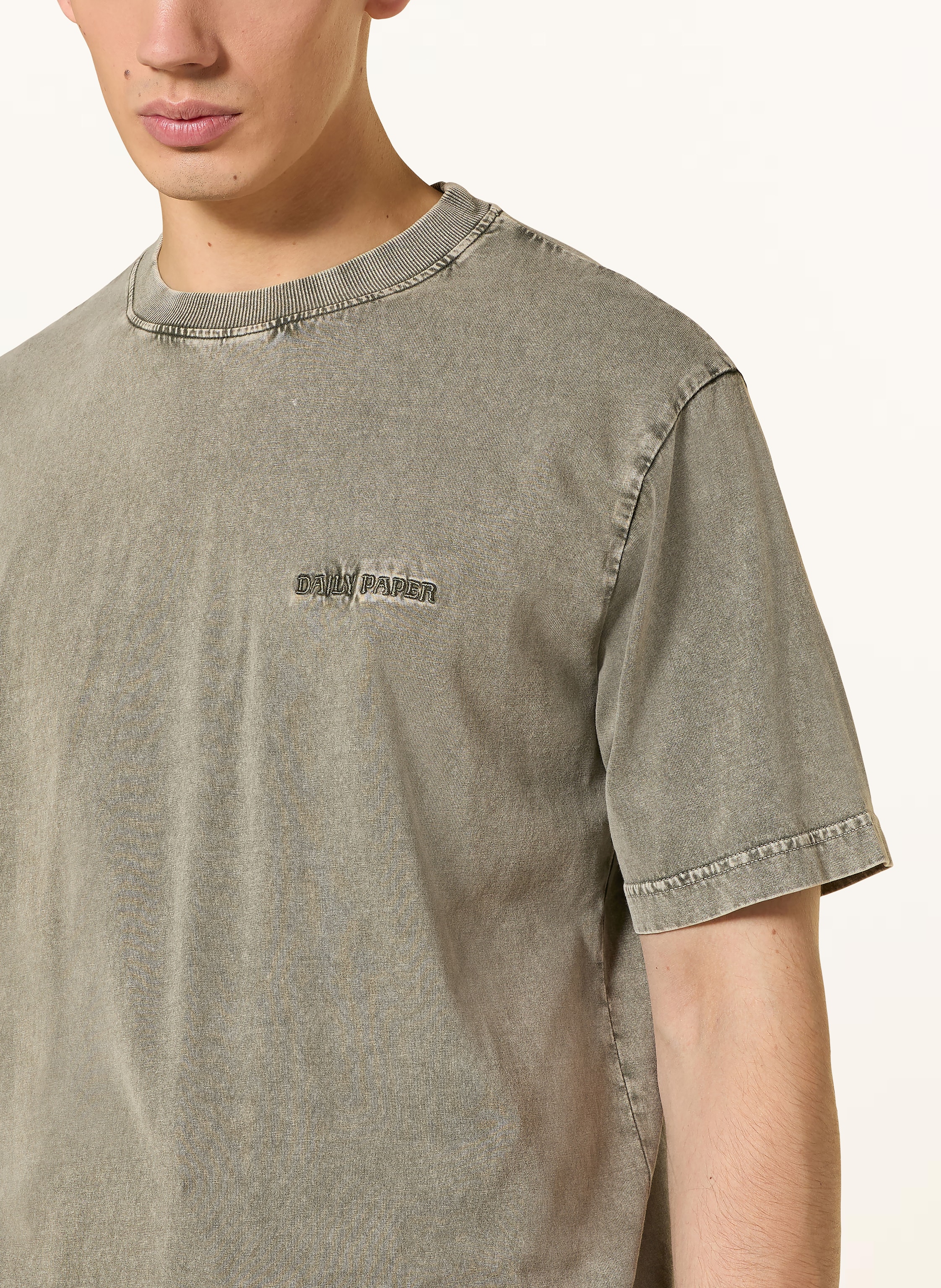 Thumbnail - Daily Paper T-Shirt Dias gruen