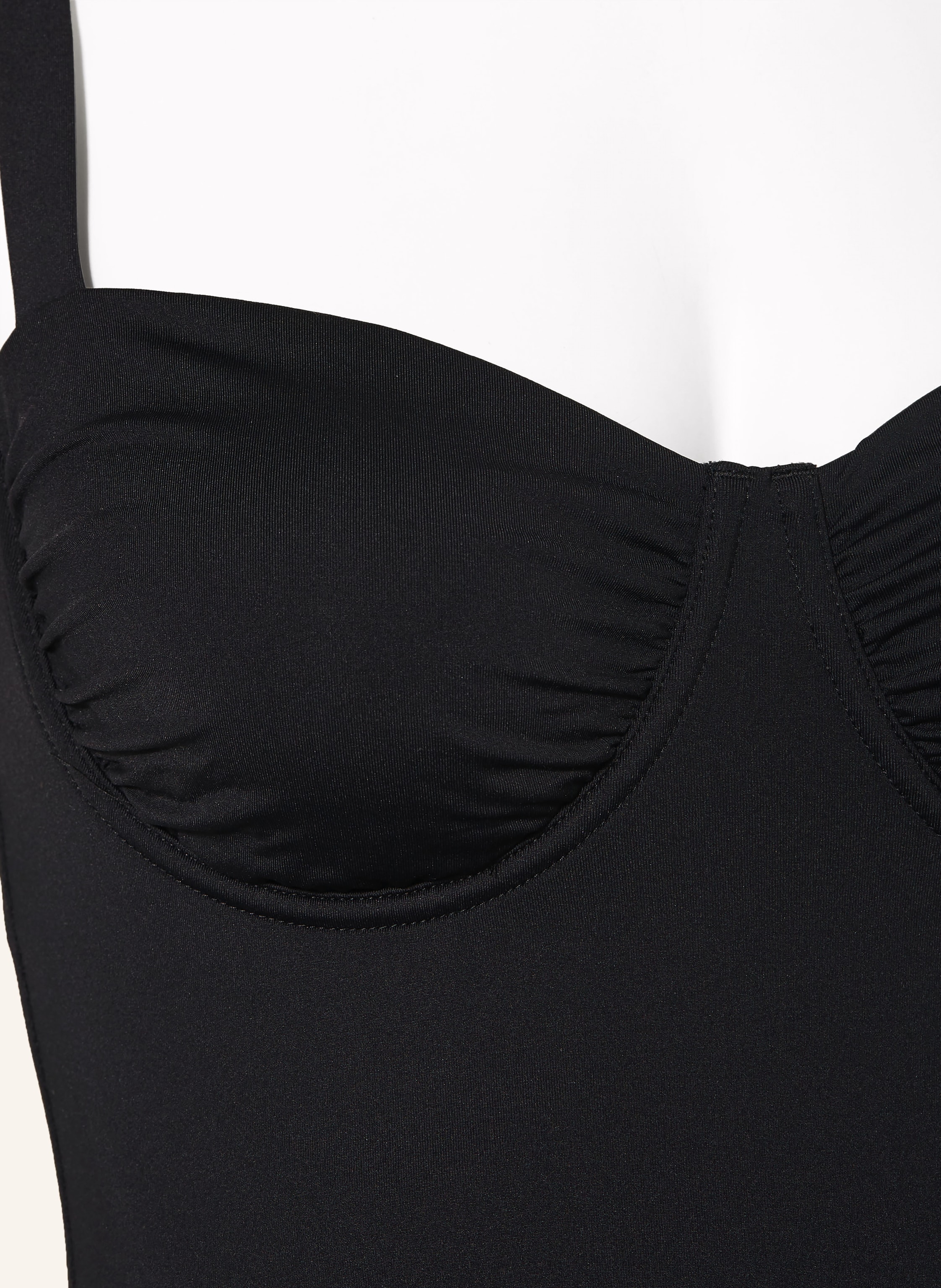 Thumbnail - Seafolly Bügel-Badeanzug S.Collective schwarz