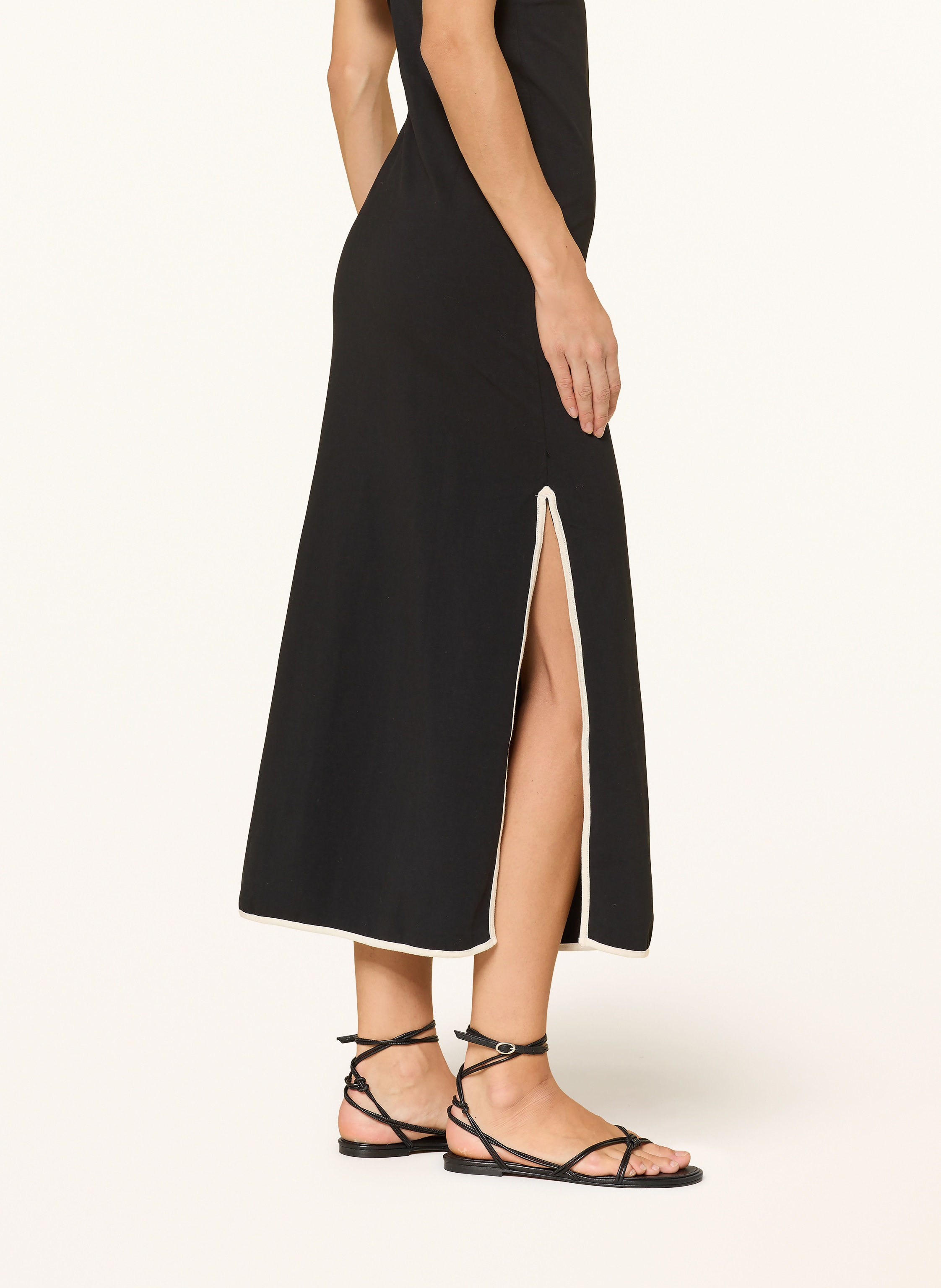 Thumbnail - Seafolly Strandkleid schwarz