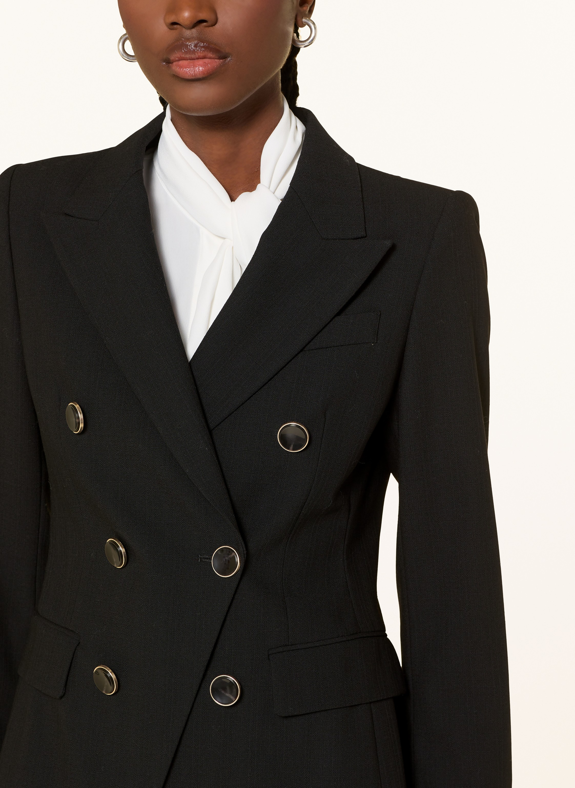 Thumbnail - Reiss Blazer Lia schwarz