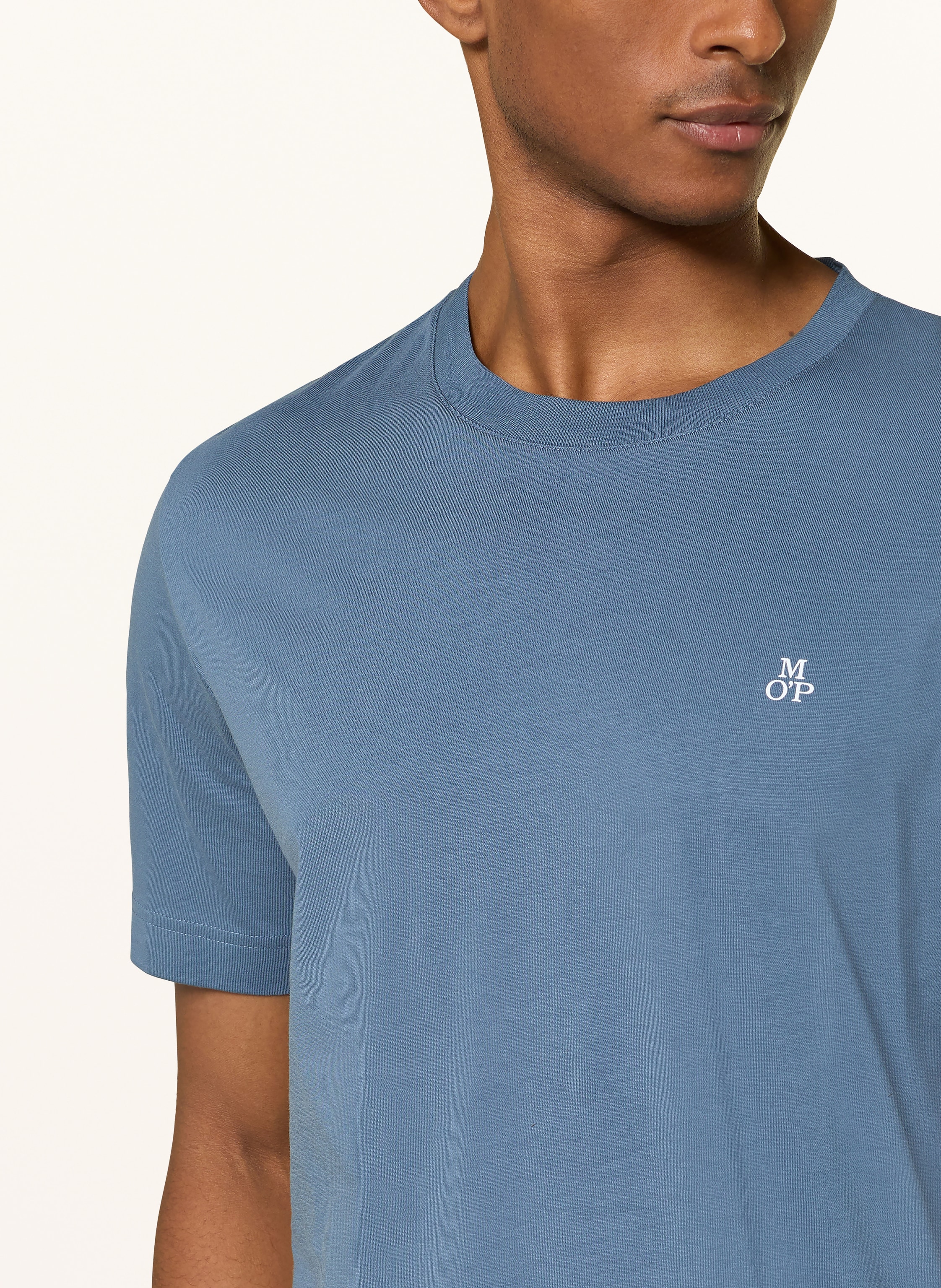 Thumbnail - Marc O'polo T-Shirt blau