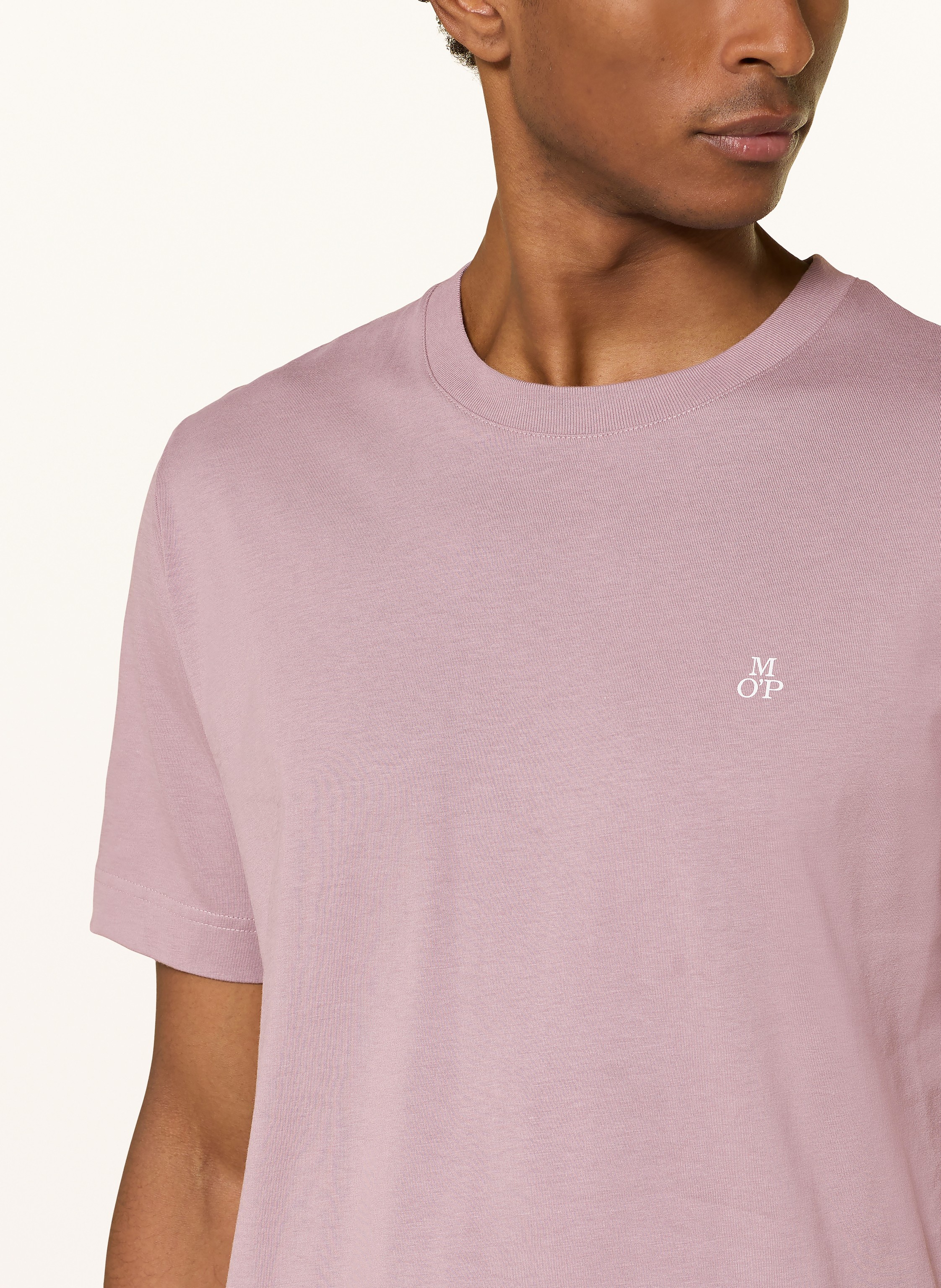 Thumbnail - Marc O'polo T-Shirt rosa