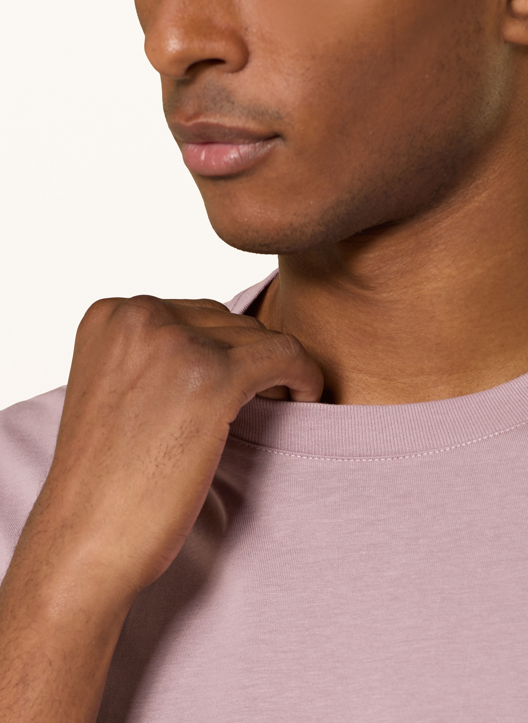 Thumbnail - Marc O'polo T-Shirt rosa