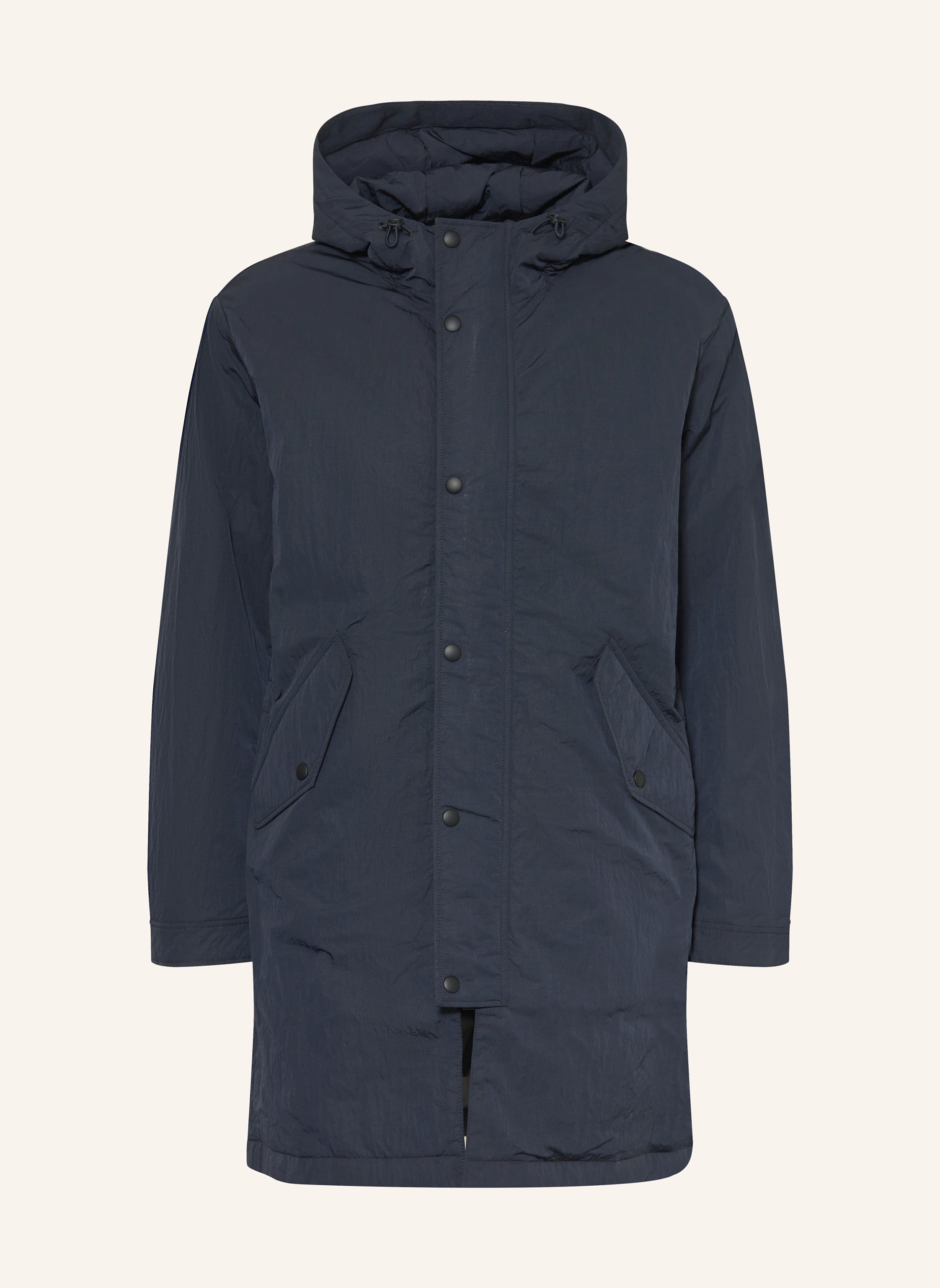 Marc O'polo Parka blau