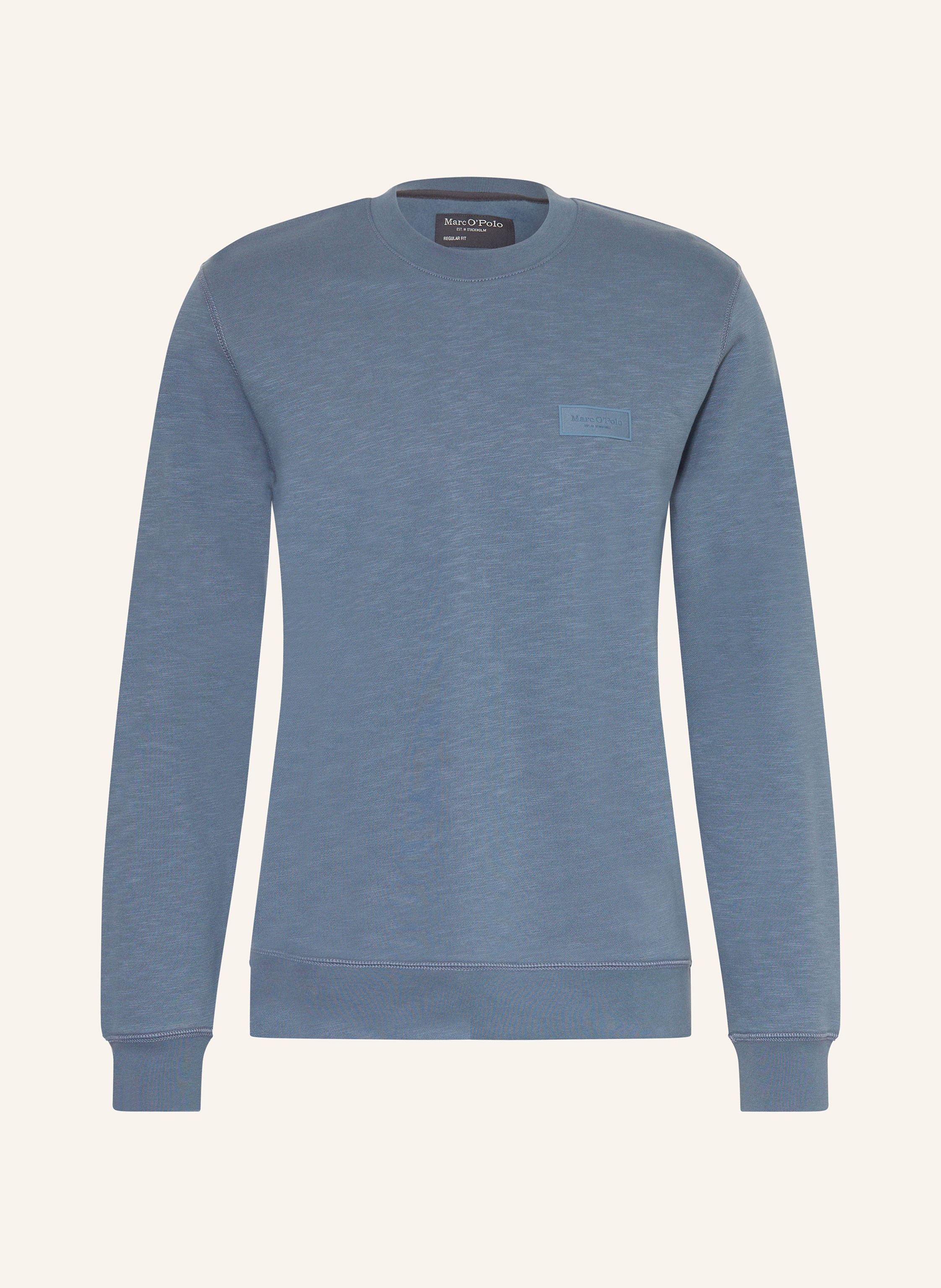 Marc O'polo Sweatshirt blau