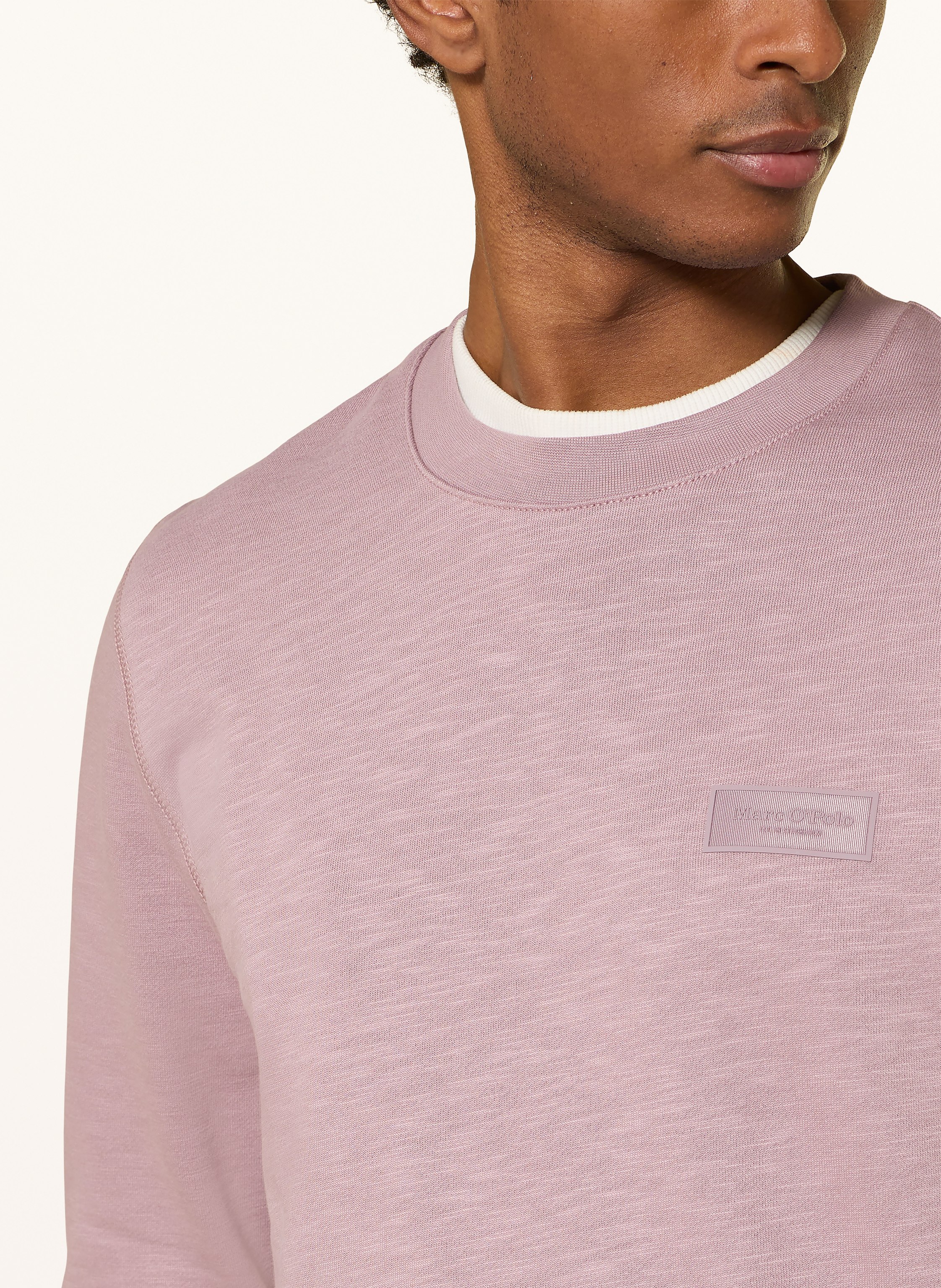 Thumbnail - Marc O'polo Sweatshirt rosa