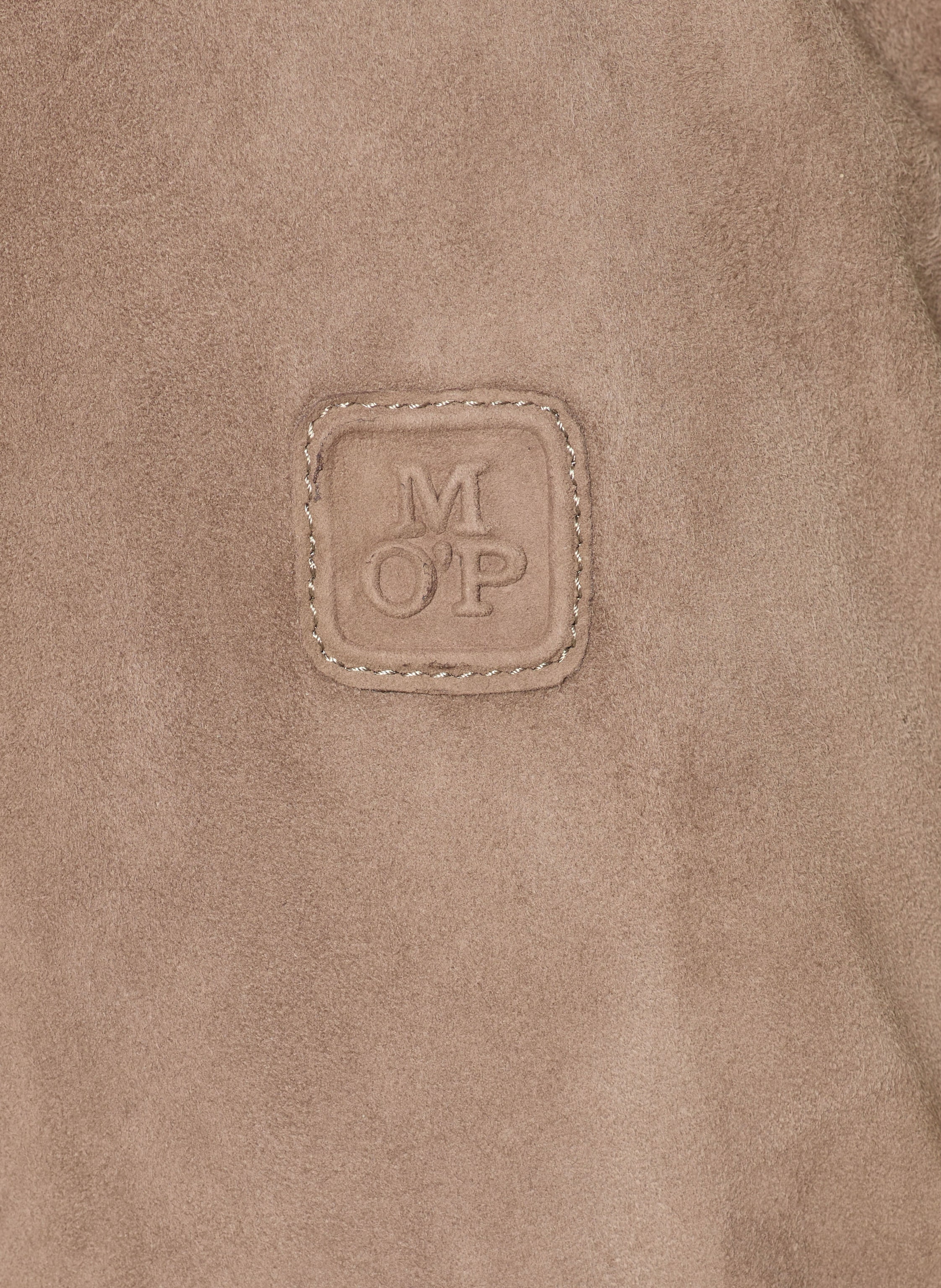 Thumbnail - Marc O'polo Lederjacke braun